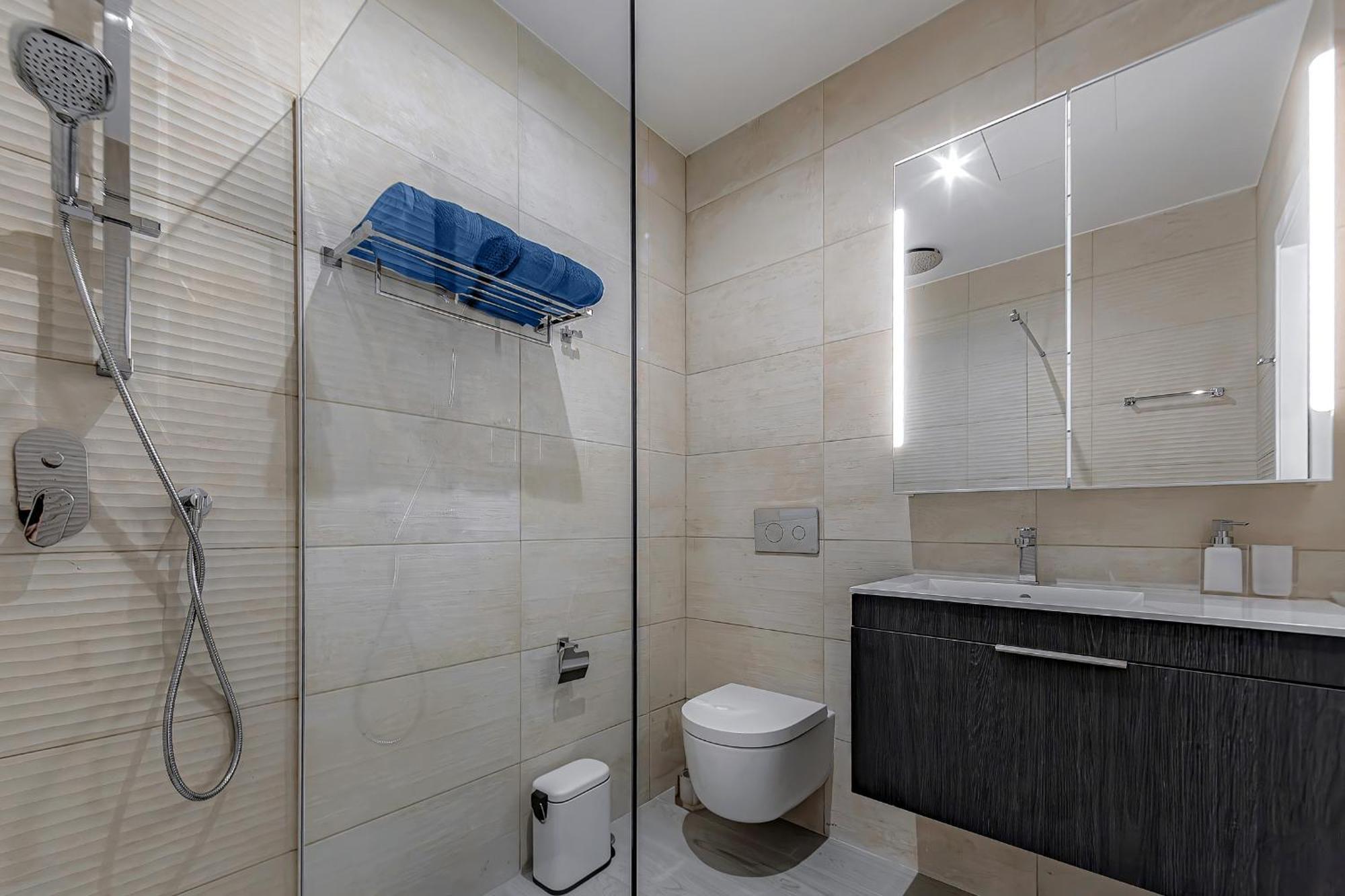 Apartment Luxury 2bedroom On San Juan
