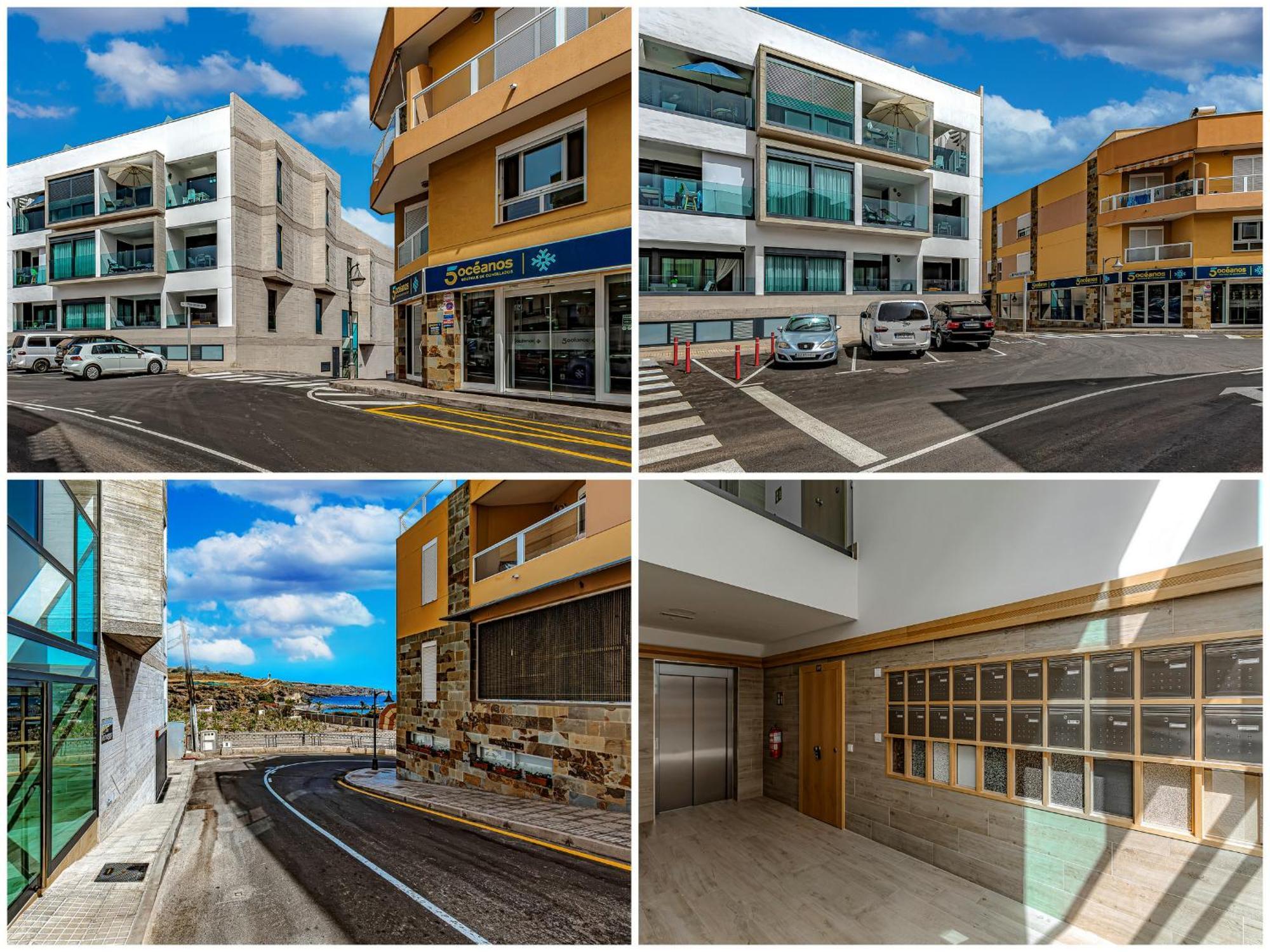 Luxury 2bedroom On San Juan Playa de San Juan (Tenerife)