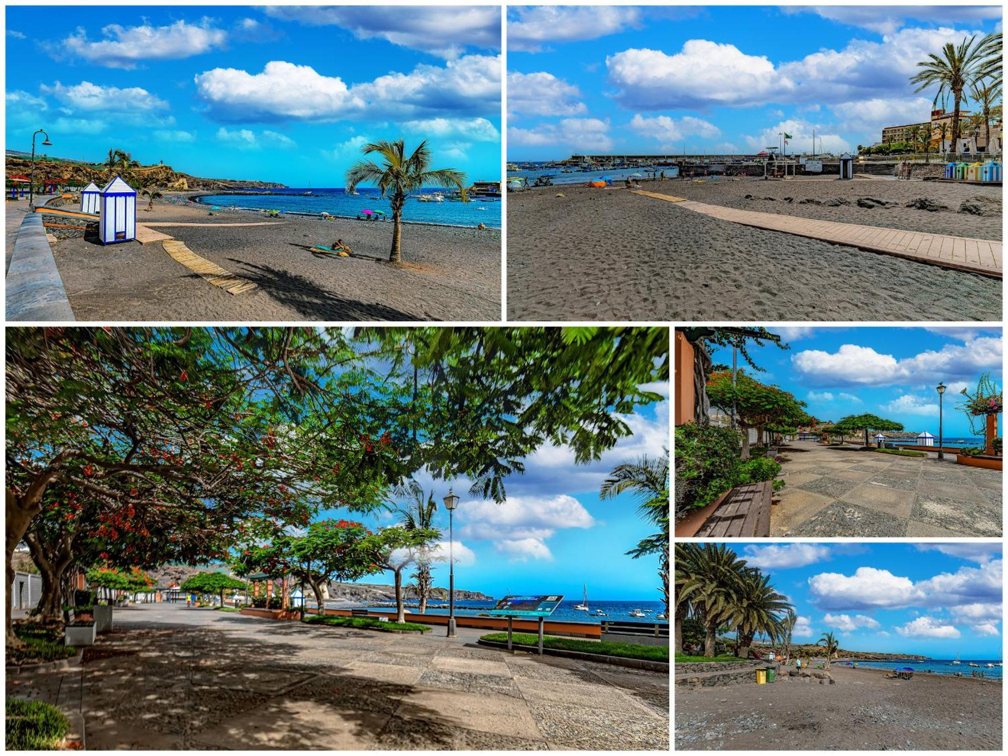 Luxury 2bedroom On San Juan Apartment Playa de San Juan (Tenerife)