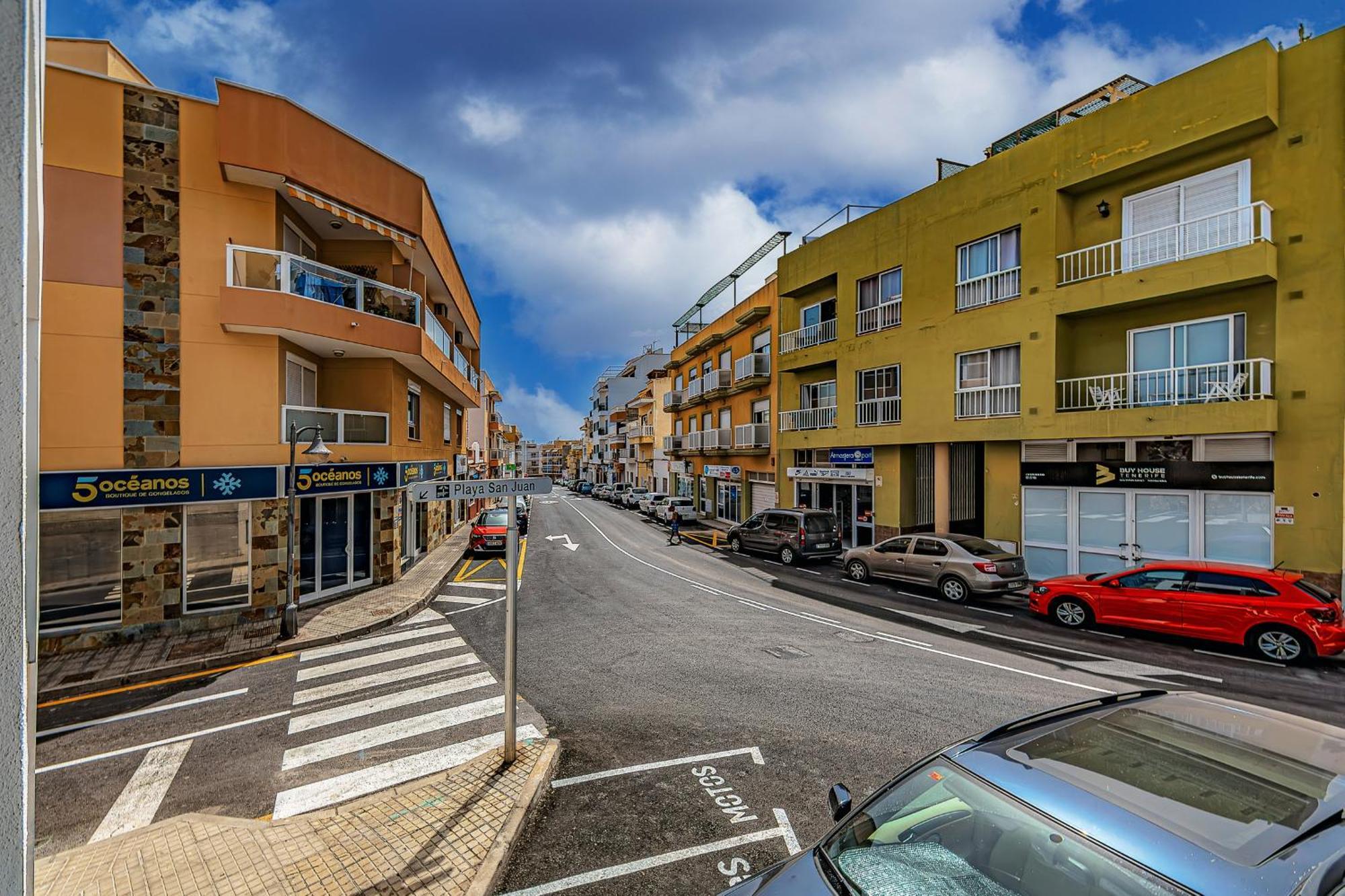 Luxury 2bedroom On San Juan Apartment Playa de San Juan (Tenerife)