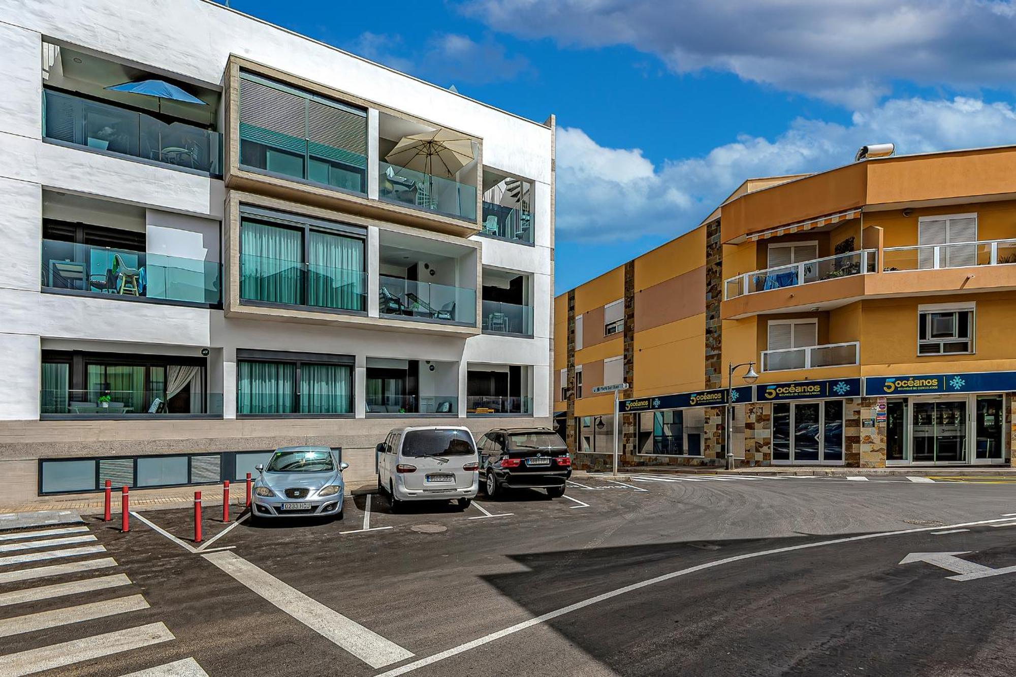 Luxury 2bedroom On San Juan