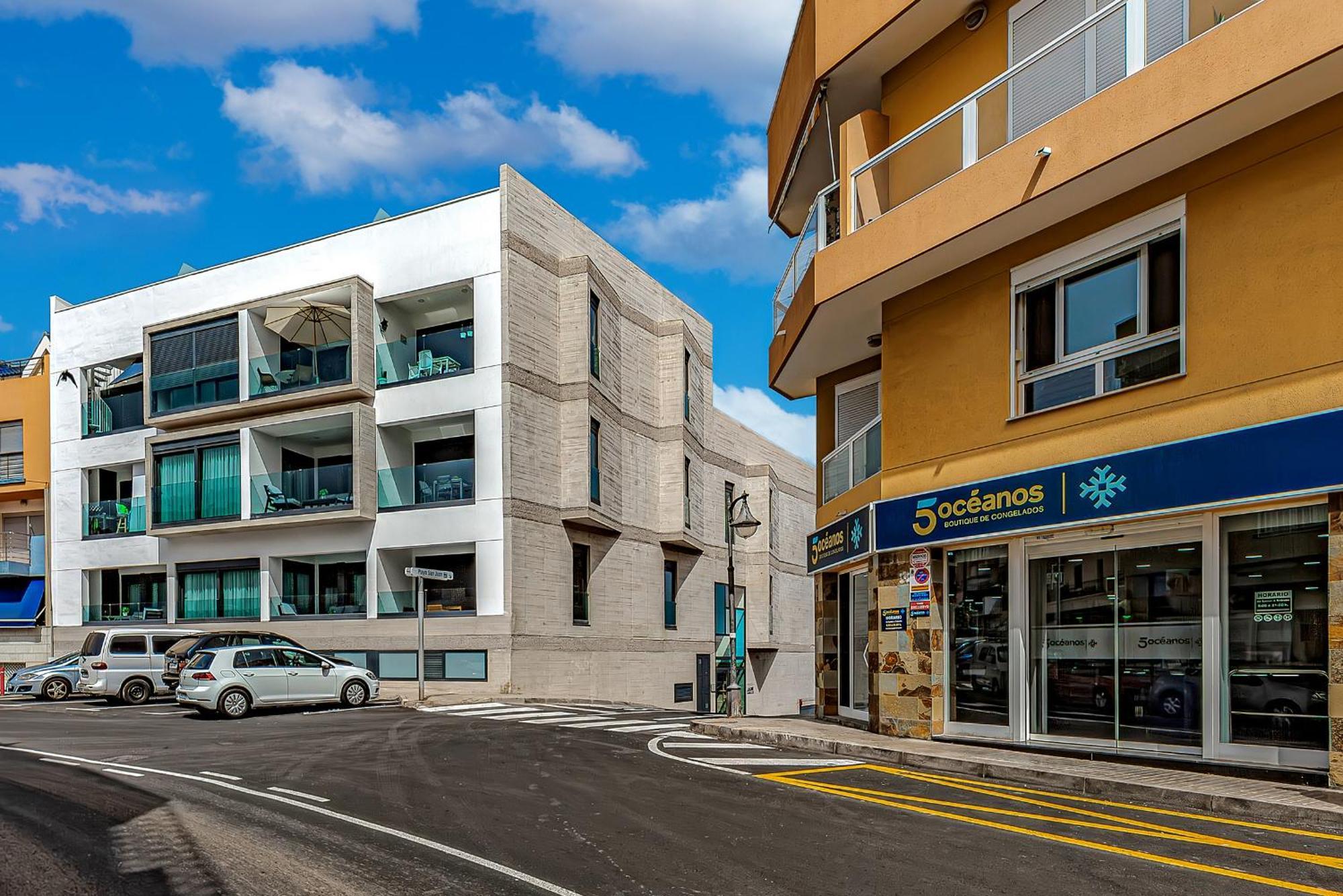 Apartment Luxury 2bedroom On San Juan *