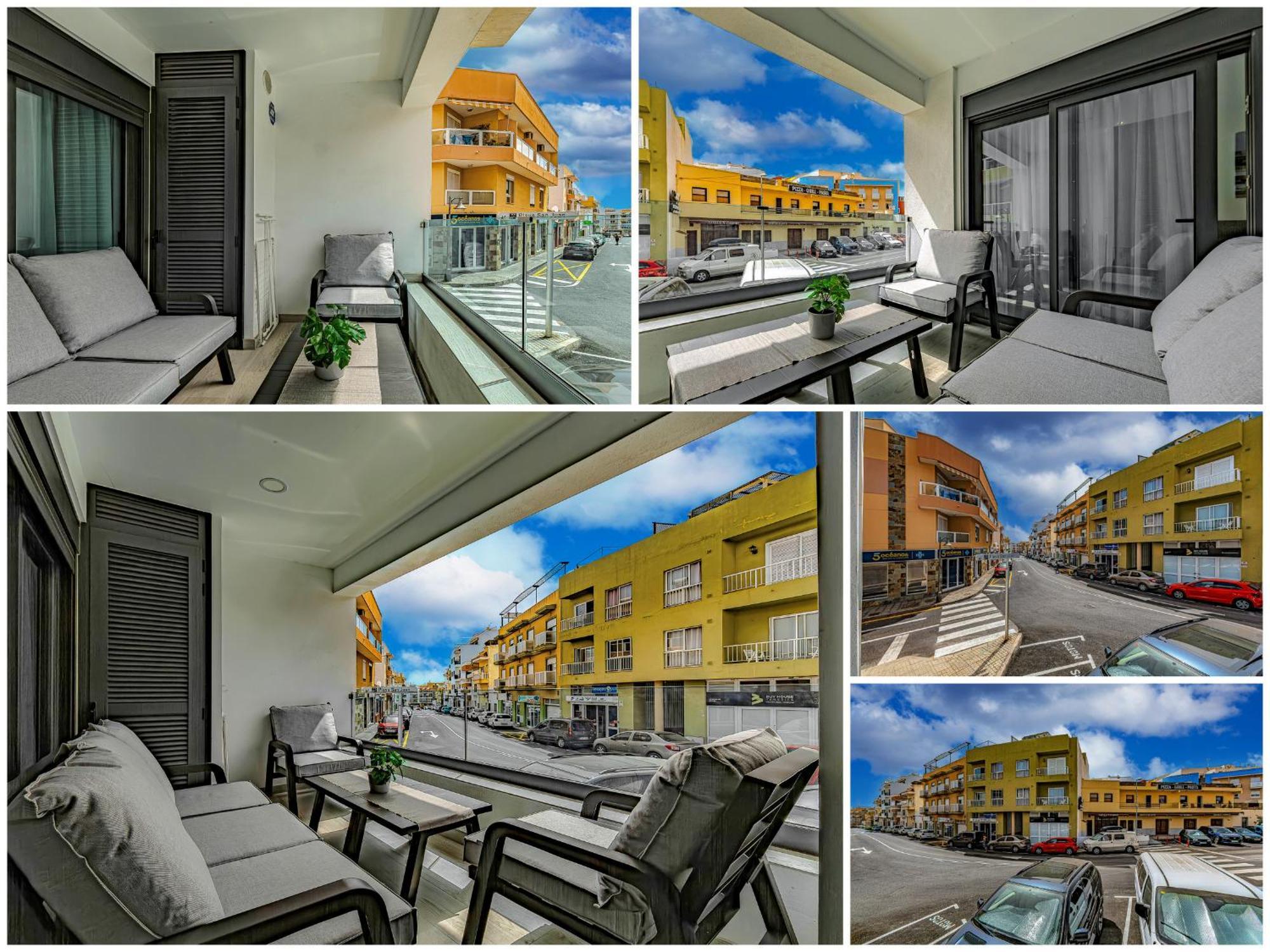 Luxury 2bedroom On San Juan