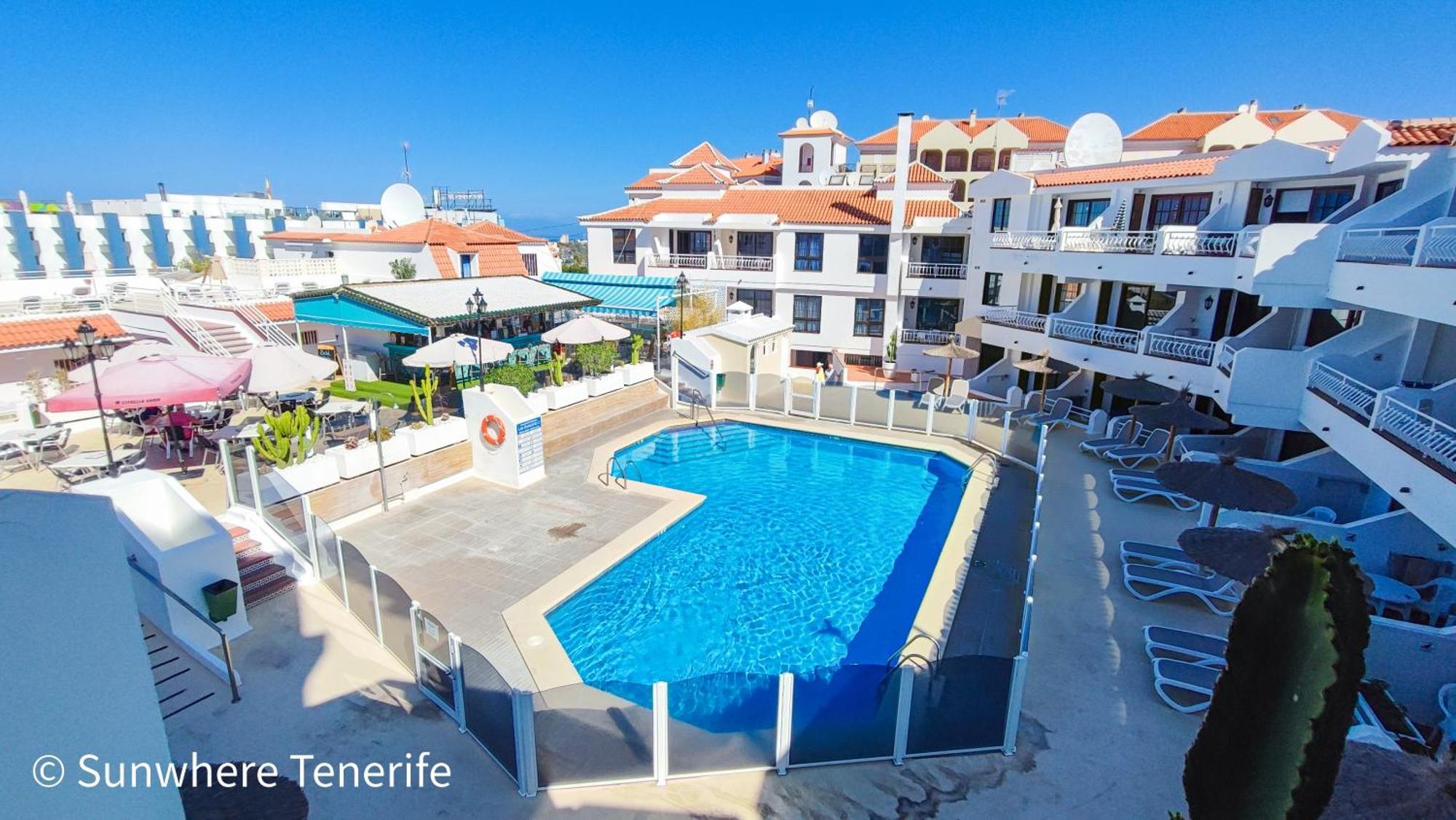 Diamantes - Relaxing Tenerife Getaway - Heated Pool - Cristianos * Los Cristianos (Tenerife)