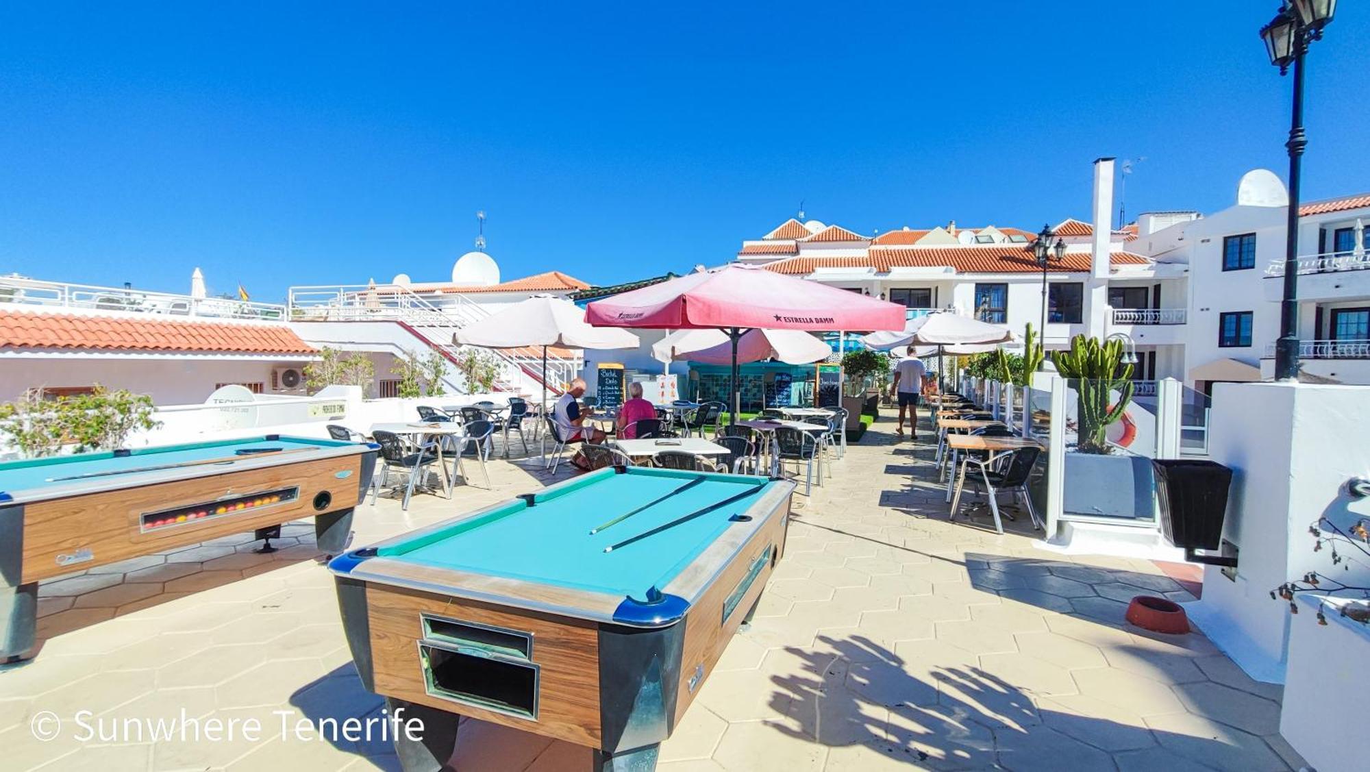 Diamantes - Relaxing Tenerife Getaway - Heated Pool - Cristianos Apartment Los Cristianos (Tenerife)