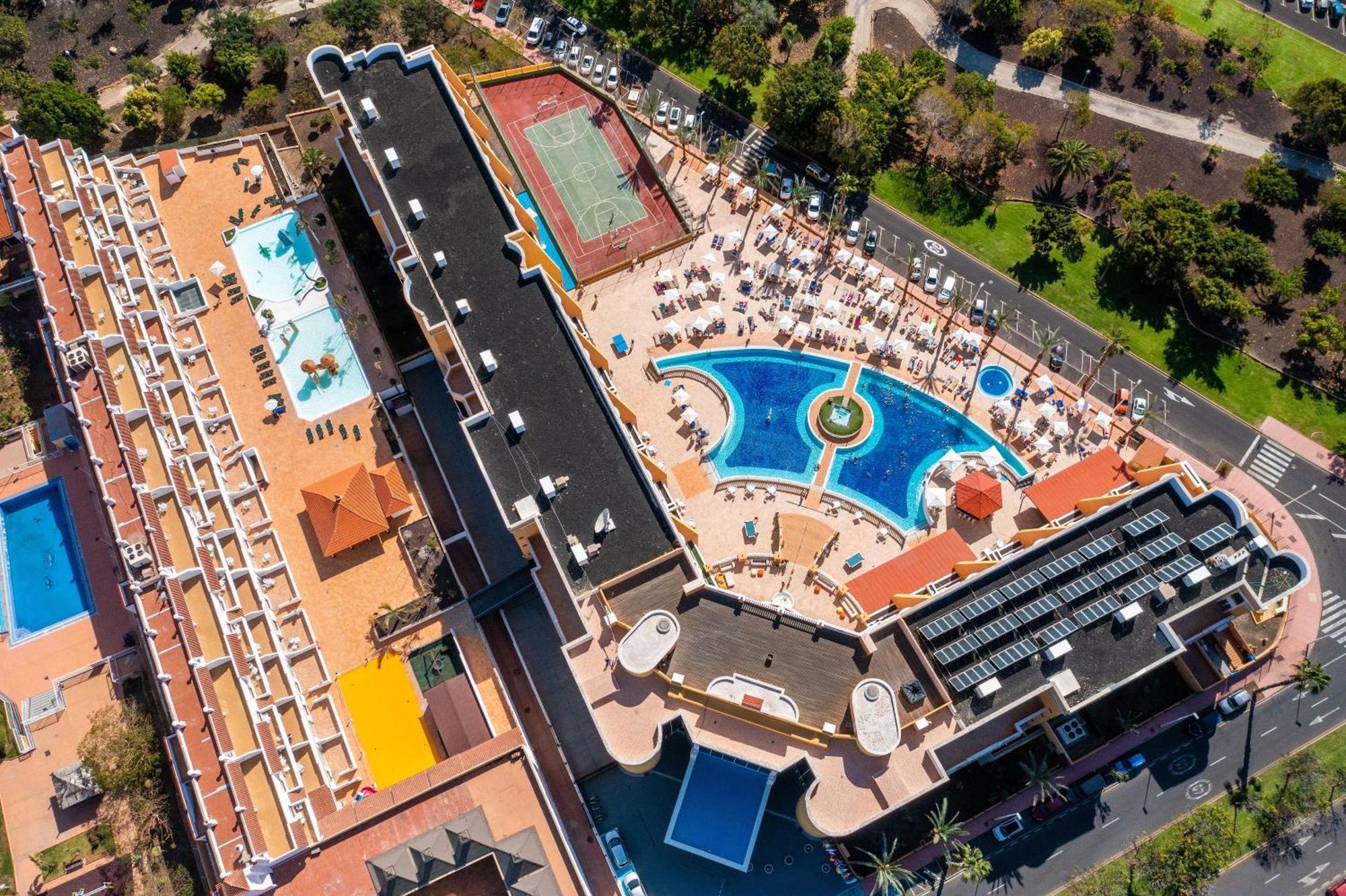 Hotel Chatur Playa Real