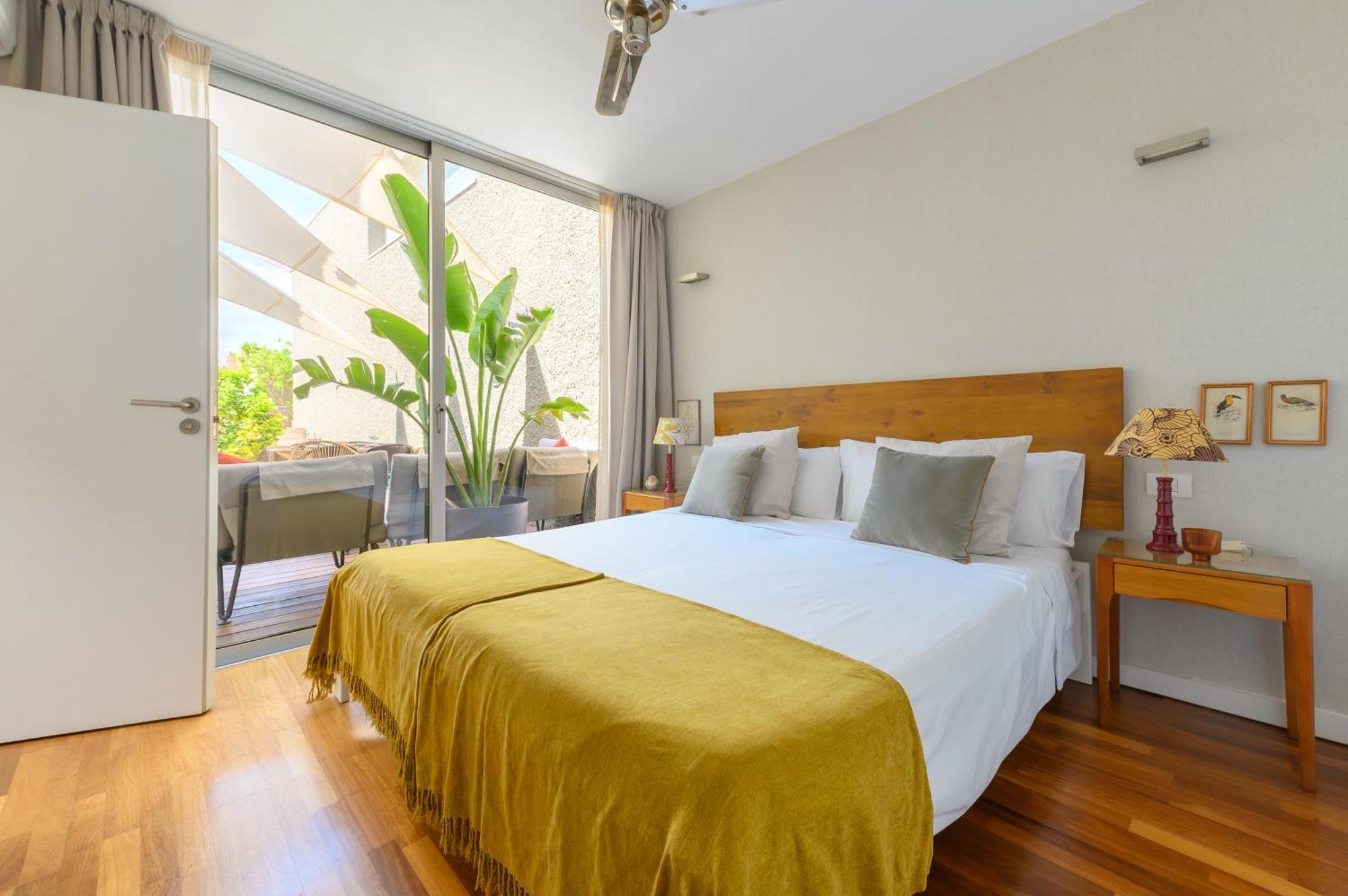 Casa En La Playa Con 2 Bicis Gratis Сasa de vacaciones Granadilla De Abona