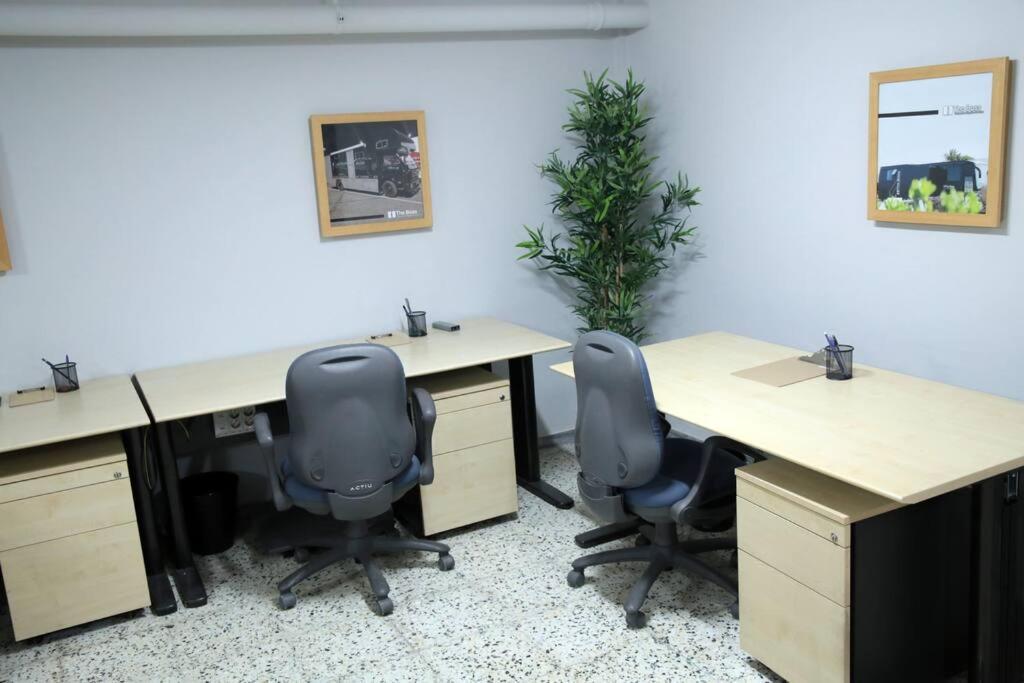 Amplia Casa 5 En Santa Cruz Con Zona Trabajar Сasa de vacaciones Santa Cruz de Tenerife