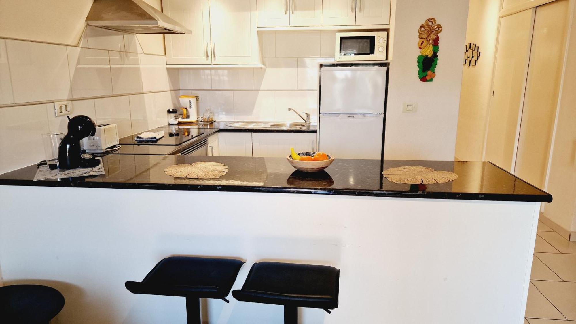 Mareverde Holiday's, 1 & Big Terrace Holiday home