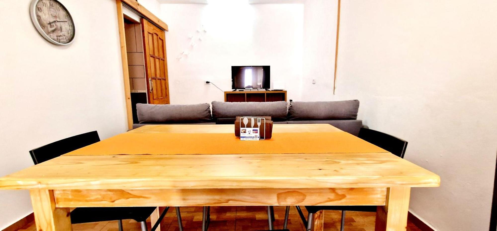 Сasa de vacaciones Relax 2 Bedrooms Wifi Free Big Terrace *