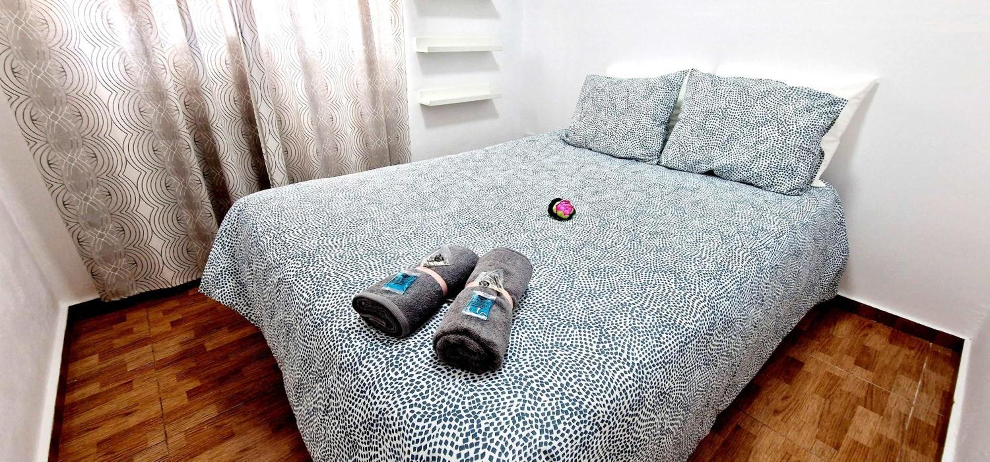 Relax 2 Bedrooms Wifi Free Big Terrace *
