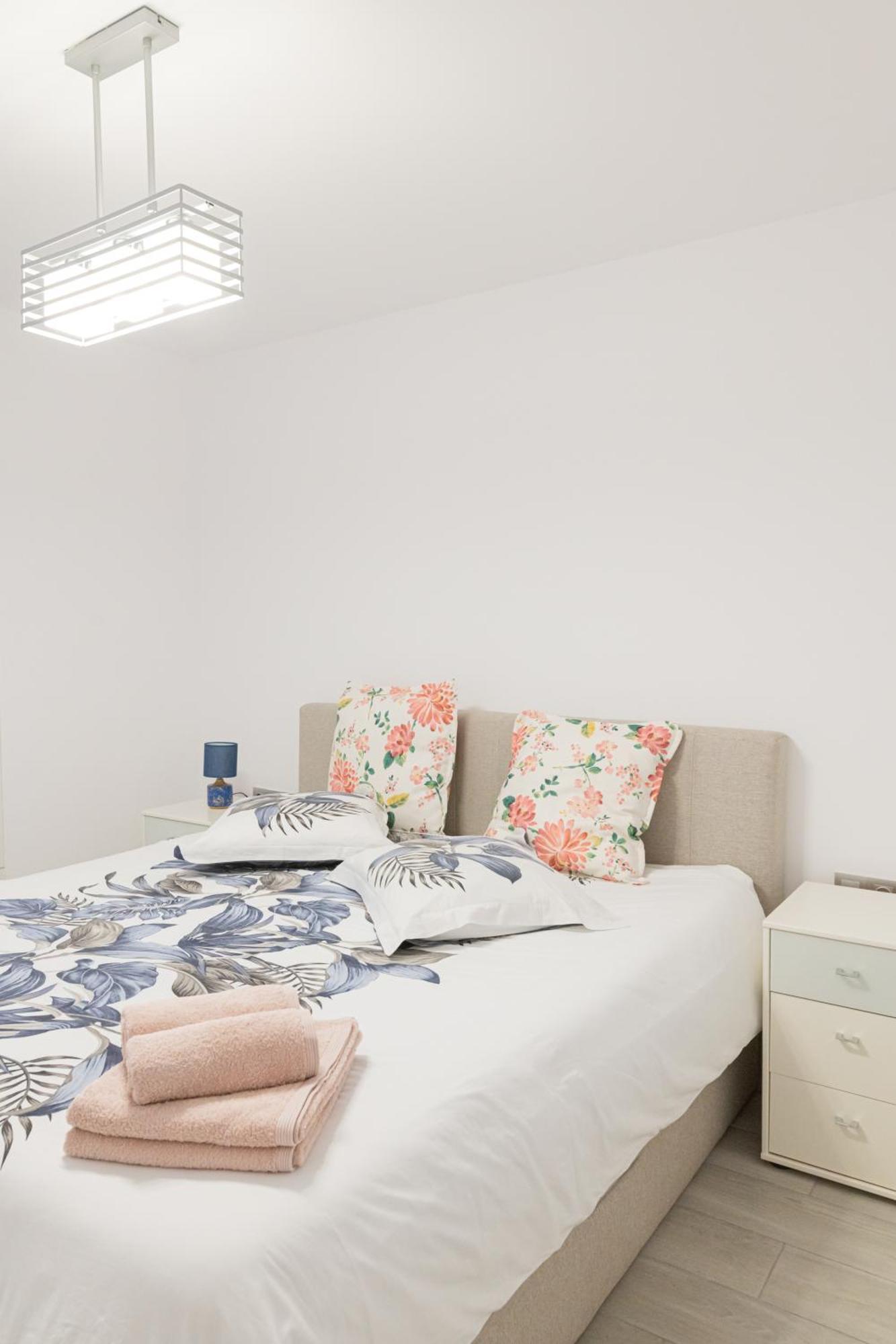 Iki Blue Gigantes, High Speed Free-wifi Apartment *