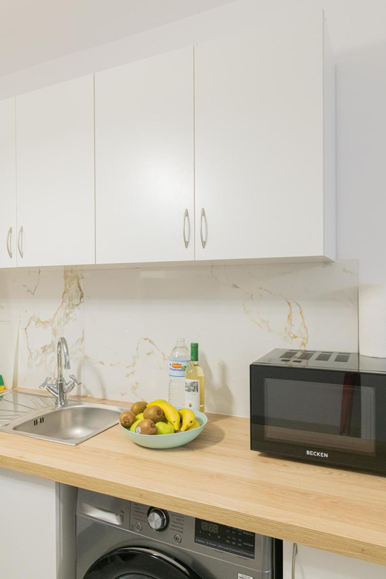 Iki Blue Gigantes, High Speed Free-wifi Apartment Acantilado de los Gigantes