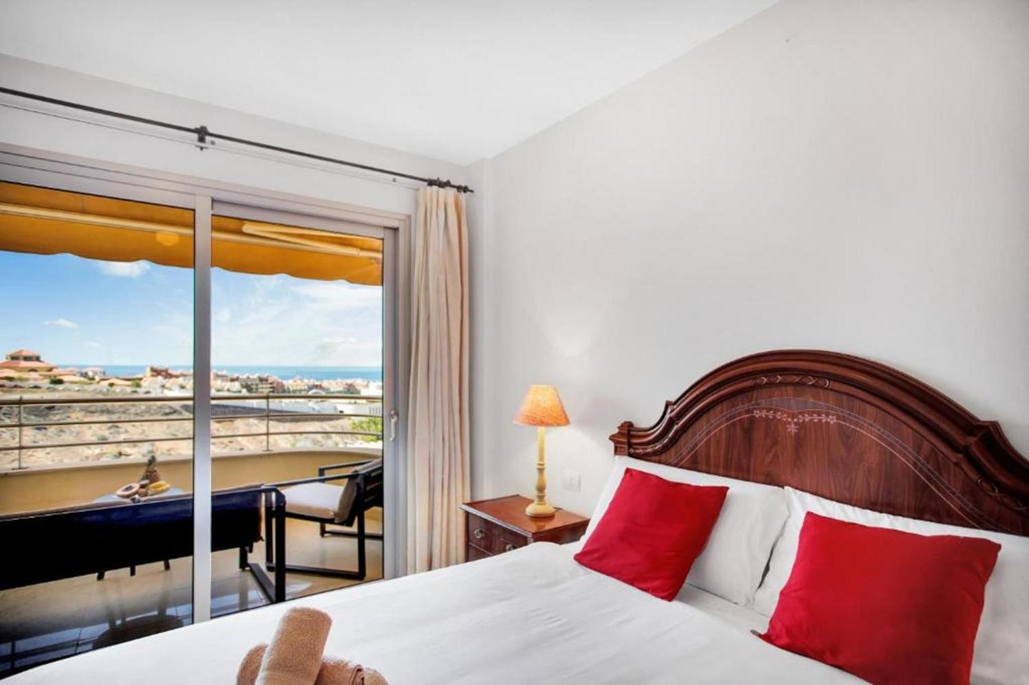 Residencia Sol Paraiso 325 Tenerife Sur Appartement