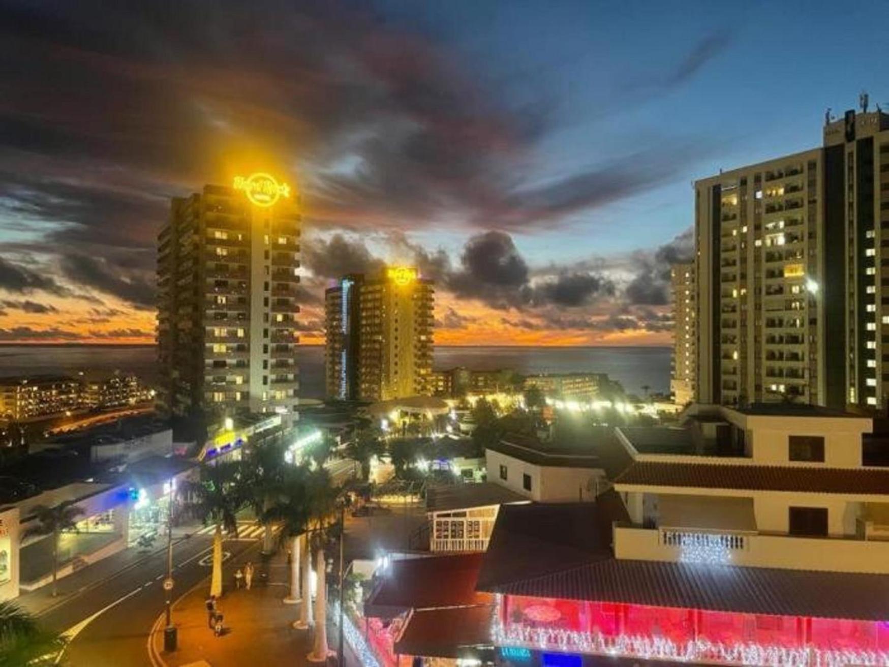 Residencia Sol Paraiso 325 Tenerife Sur Appartement *