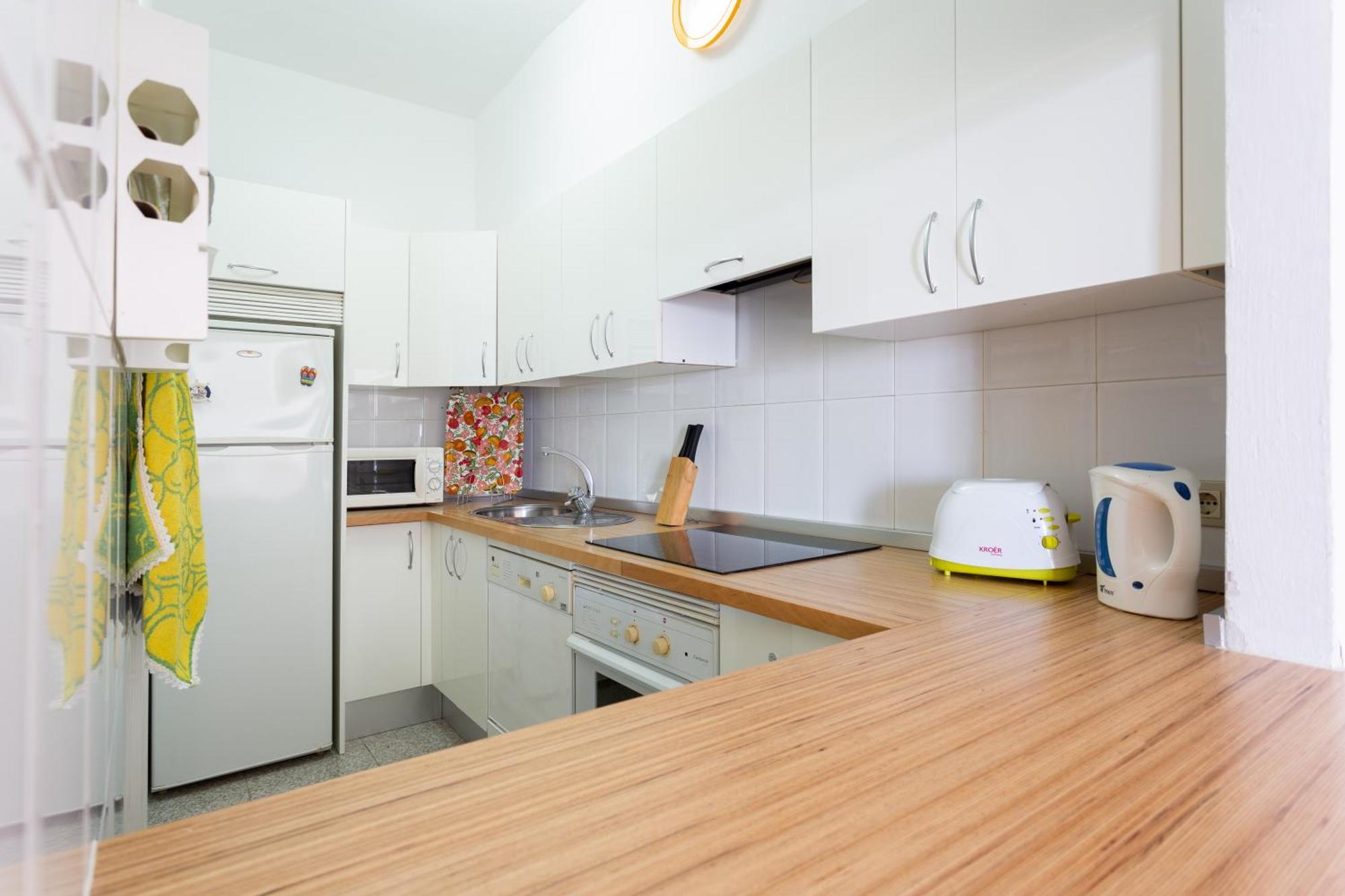 Appartement Casa Marechu *