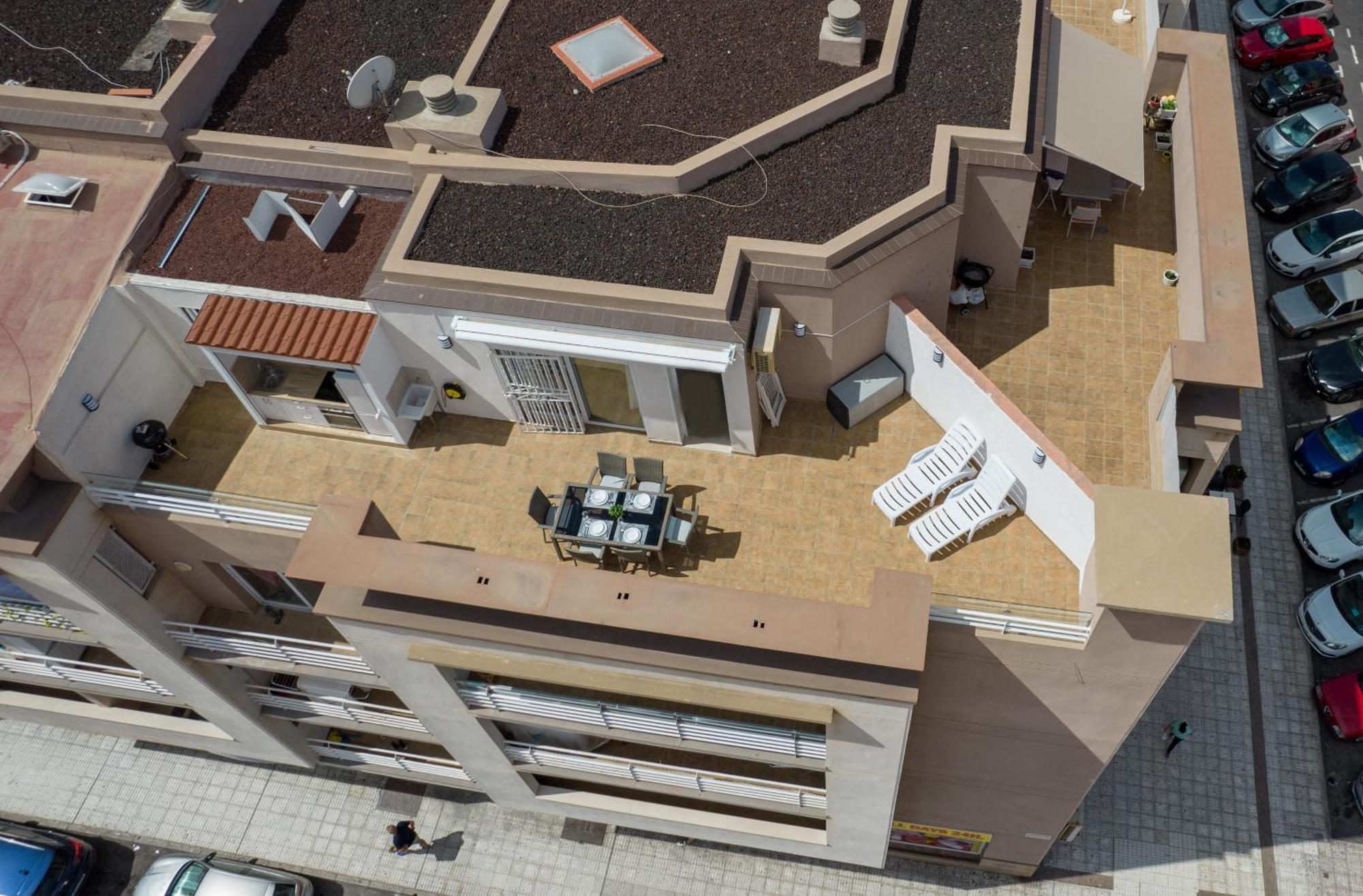 Penthouse Marte By Pajarito Holidays *