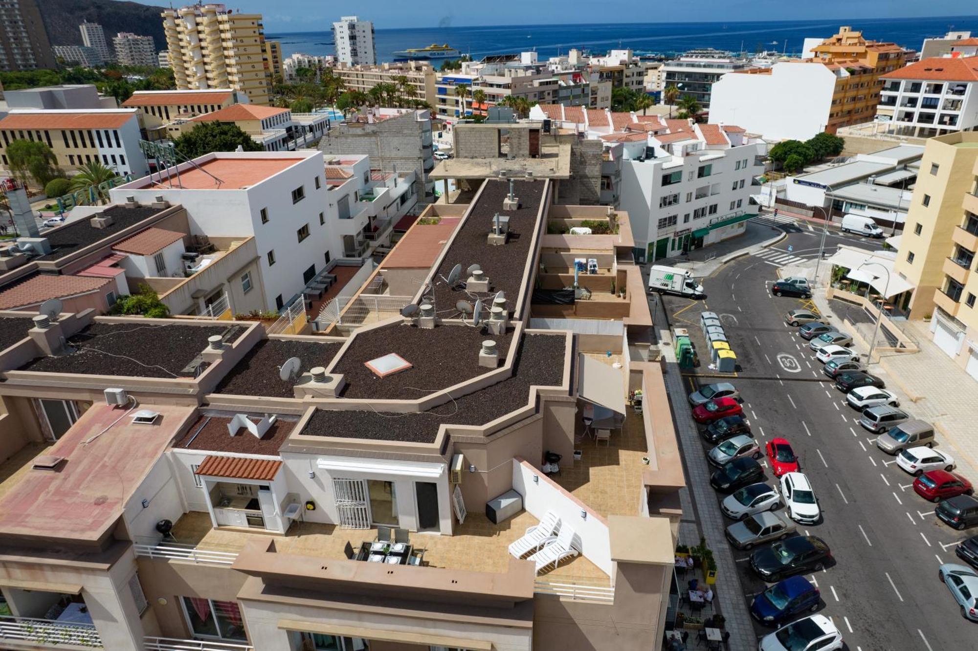 Appartement Penthouse Marte By Pajarito Holidays Los Cristianos (Tenerife)