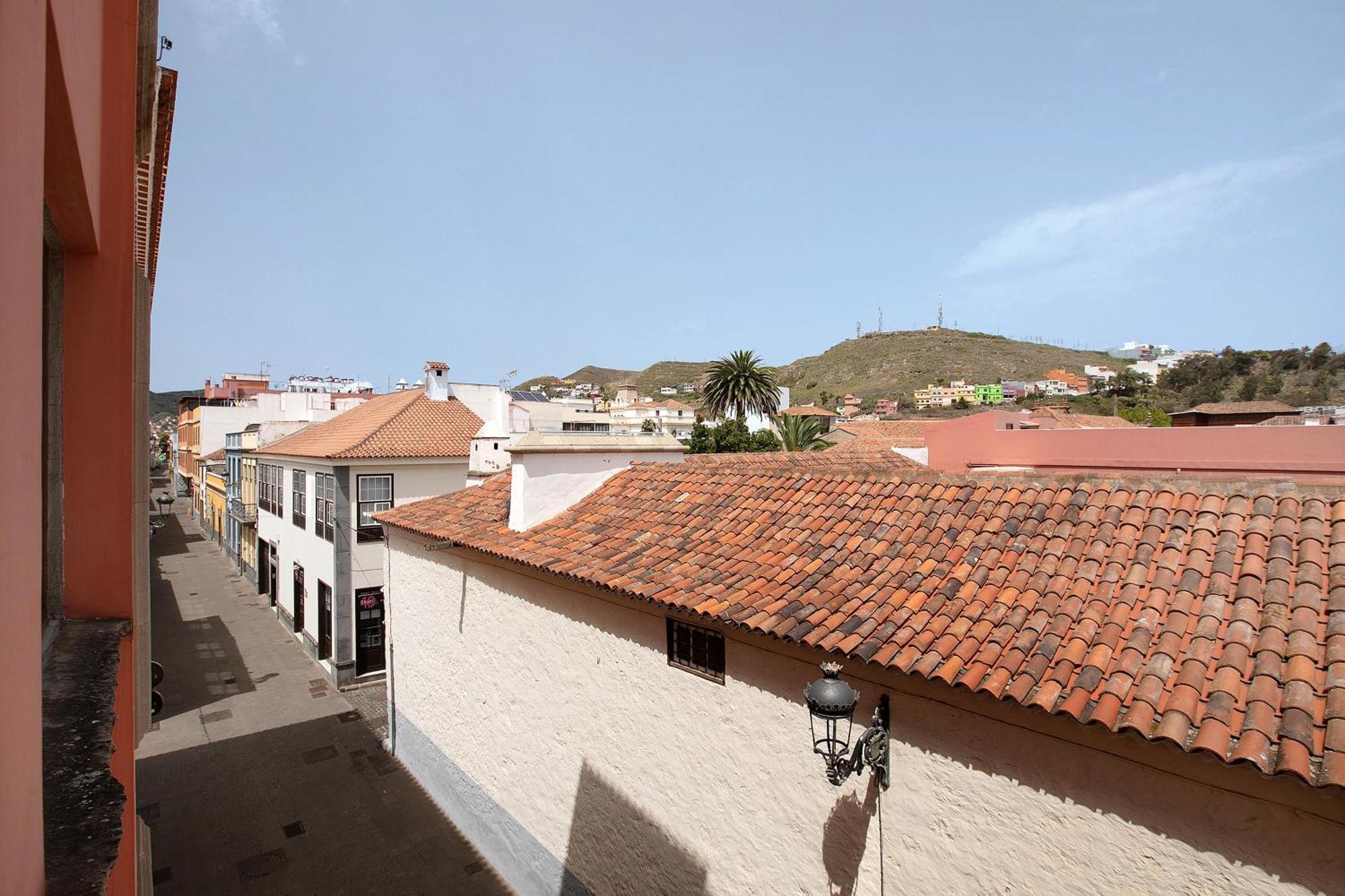 El Mirador De Viana La Laguna (Tenerife)