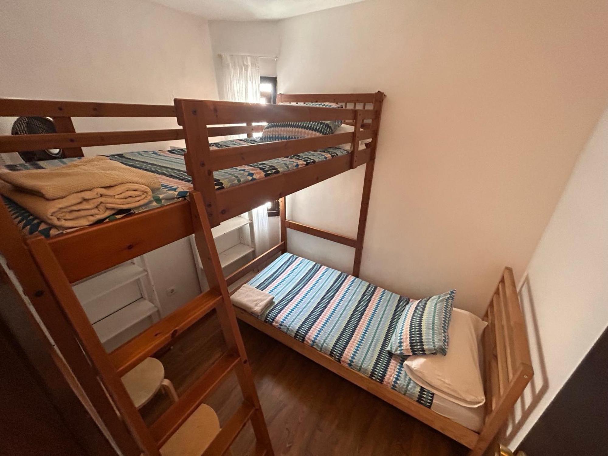 Lugar De Encuentro Appartement