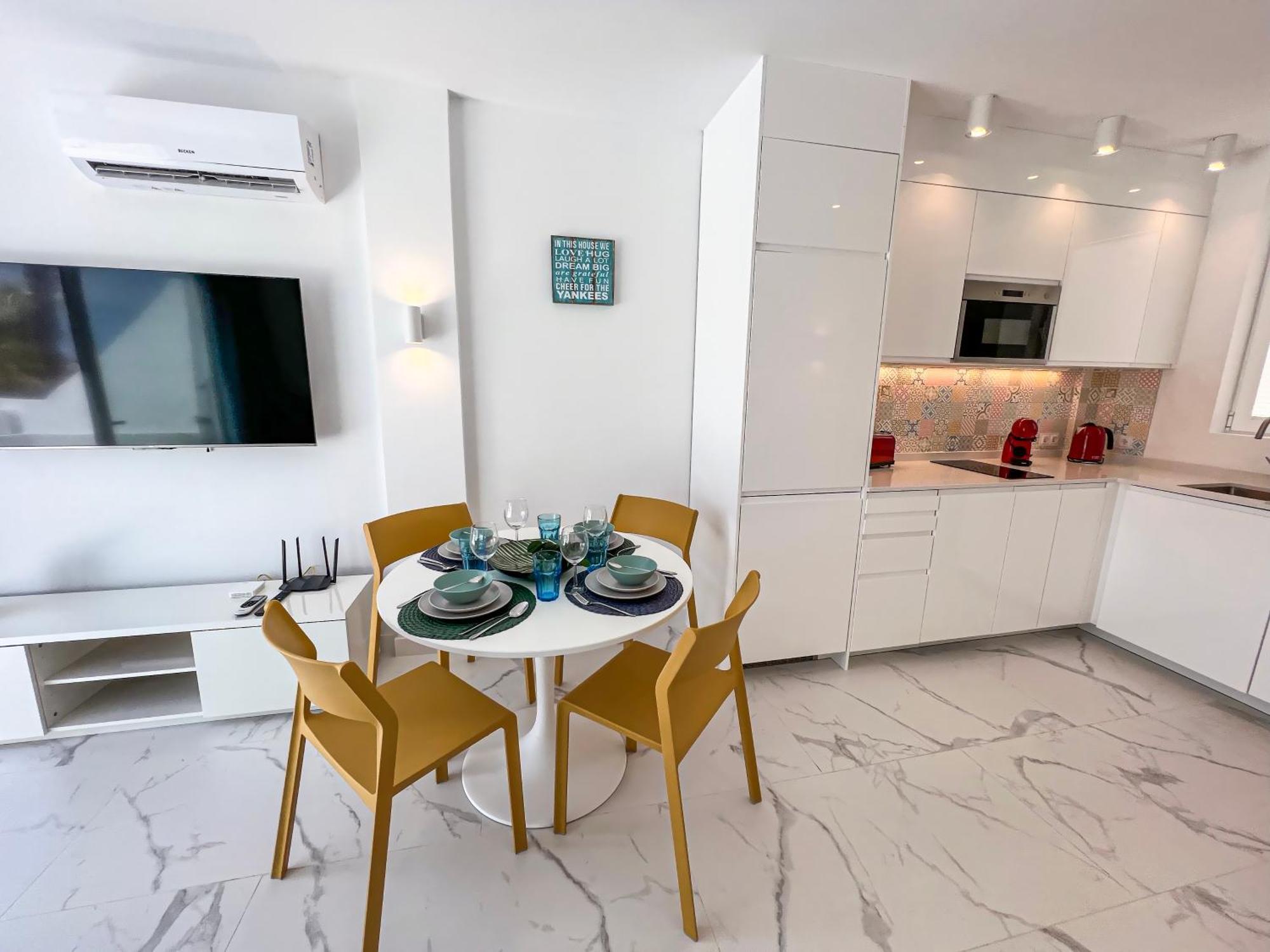 Apartment El Paraiso