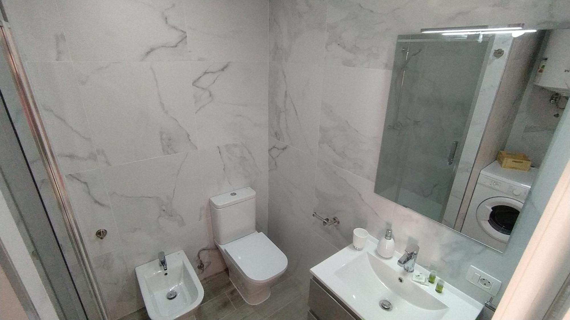 Cristianos Cris Sol Wifi Pool Appartement