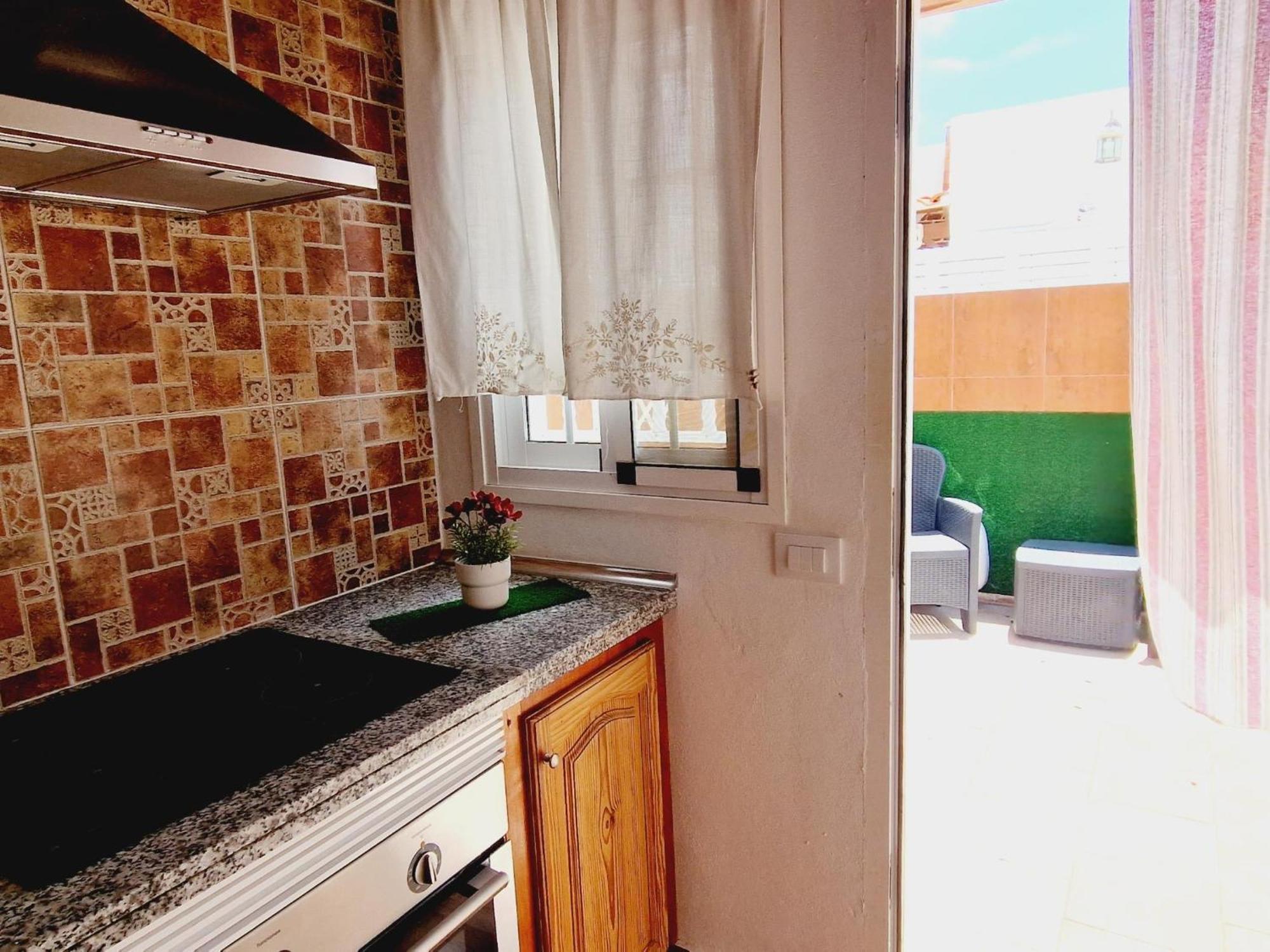 Relax 2 Bedrooms Wifi Free Big Terrace Сasa de vacaciones Costa del Silencio