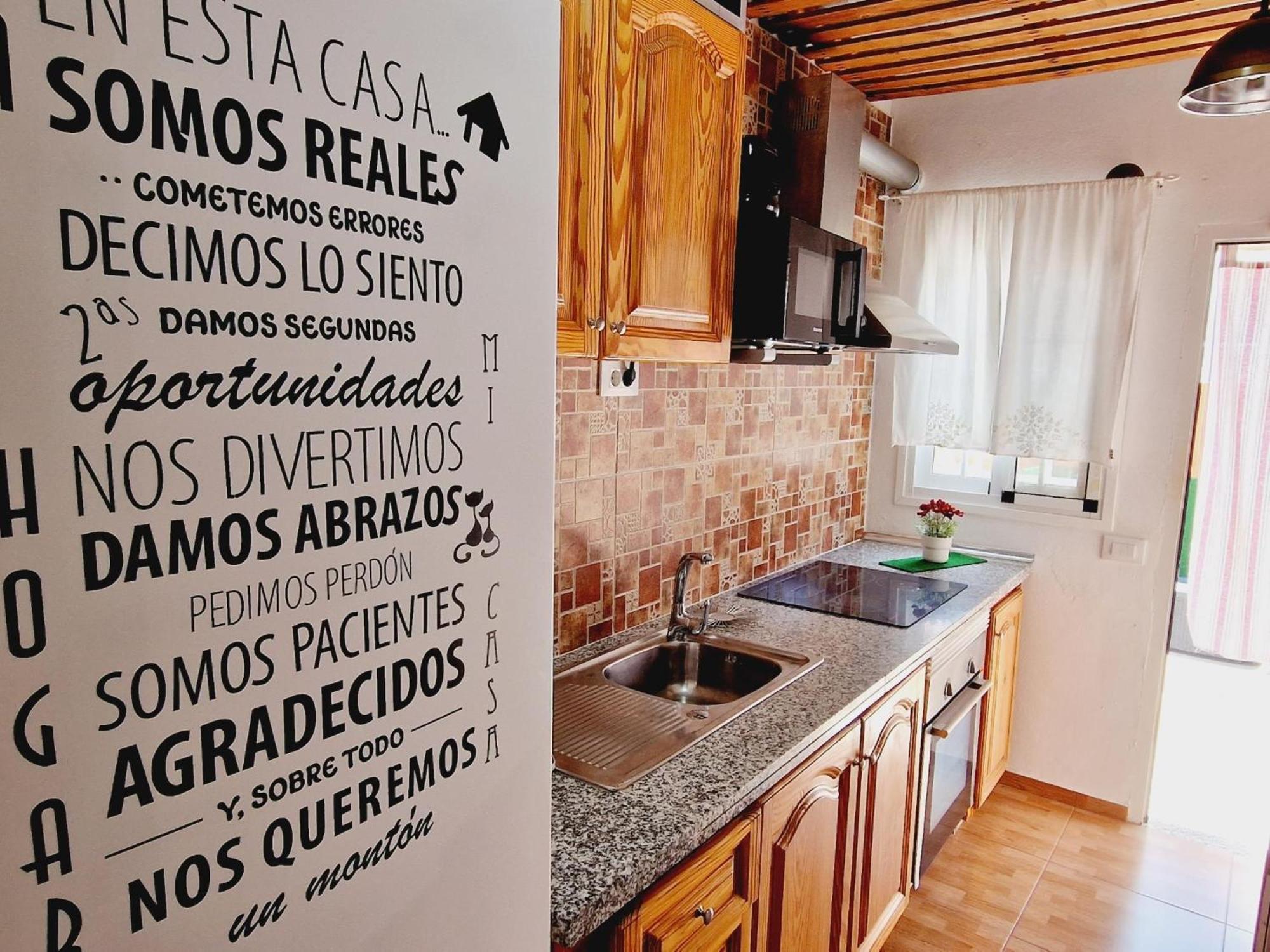 Relax 2 Bedrooms Wifi Free Big Terrace Сasa de vacaciones Costa del Silencio