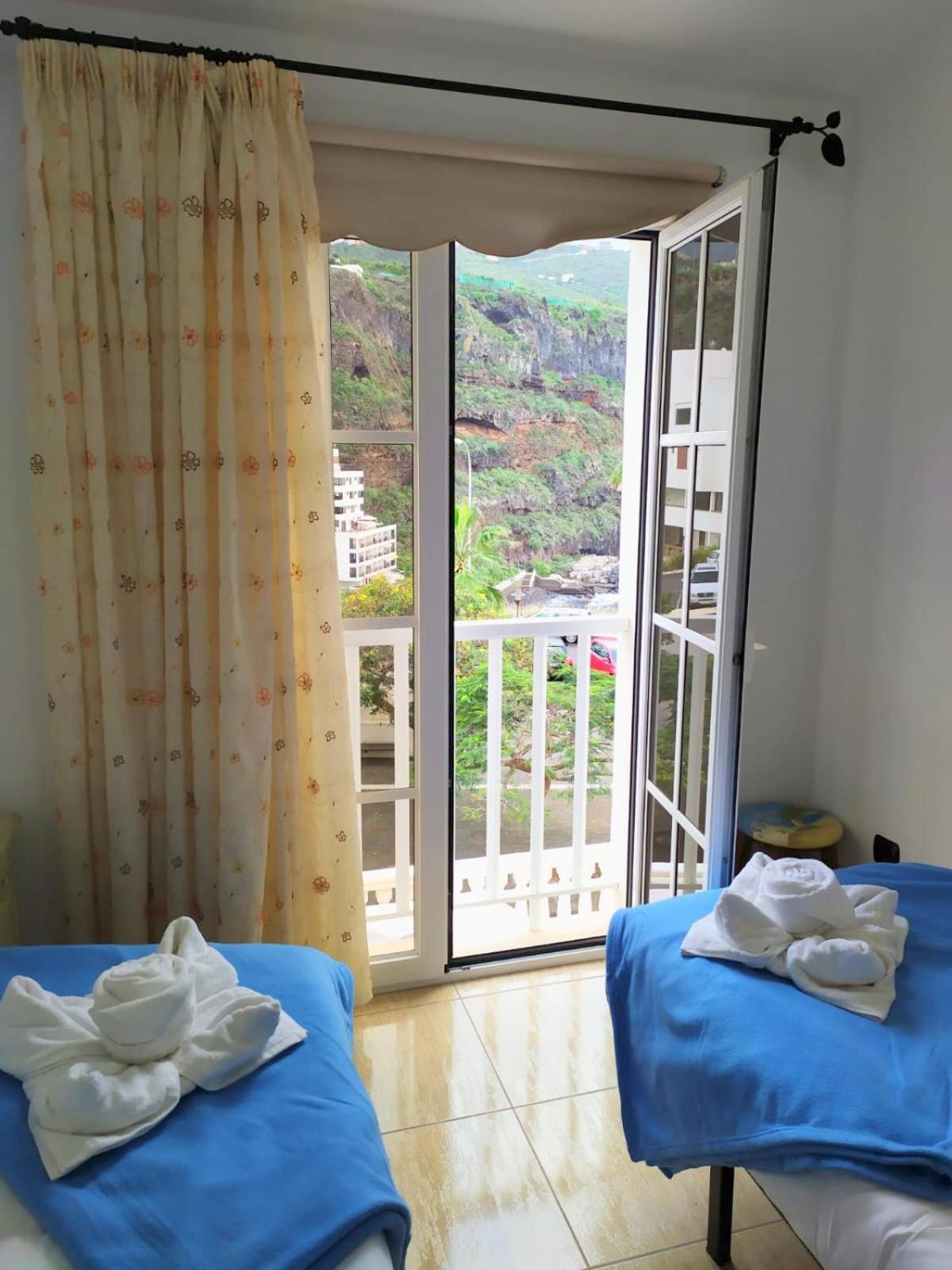 Casa Sagittarius Ocean View Appartement San Marcos (Tenerife)