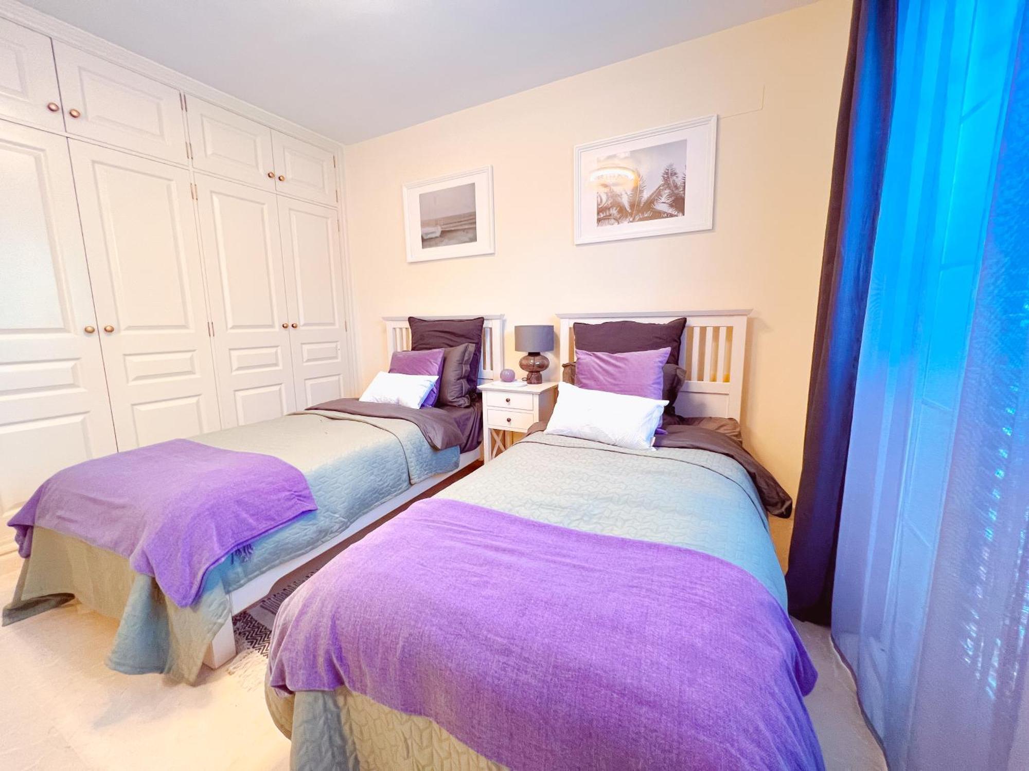 Spacious And Bright Ocean View Duplex In Mar, Pm5 Apartamento