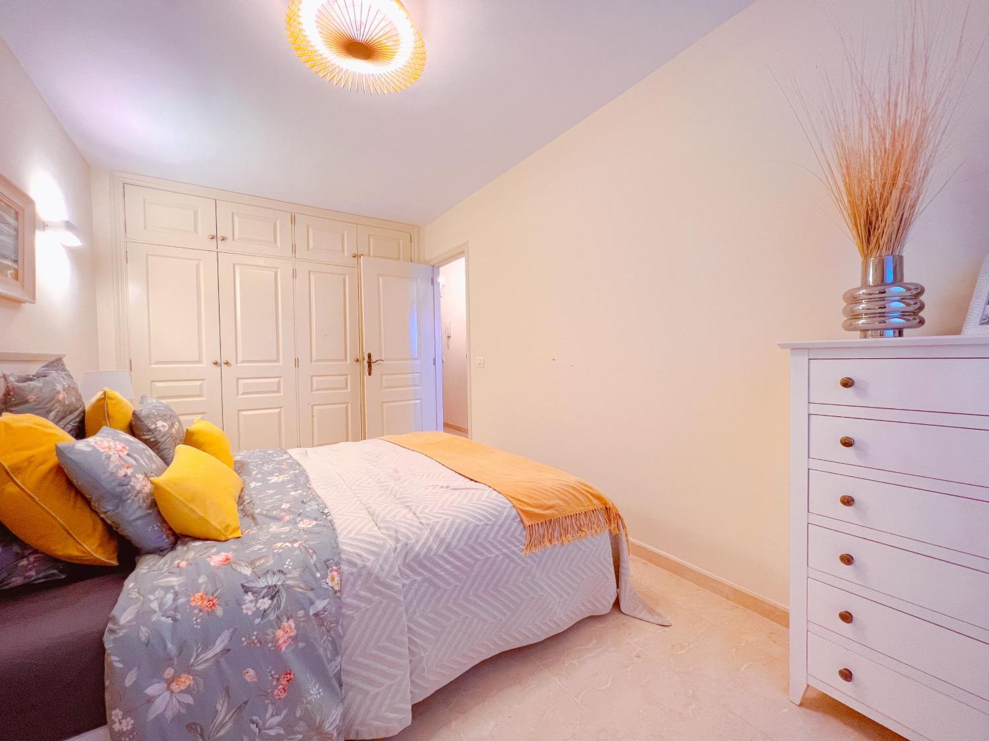 Spacious And Bright Ocean View Duplex In Mar, Pm5 Apartamento Palm-mar