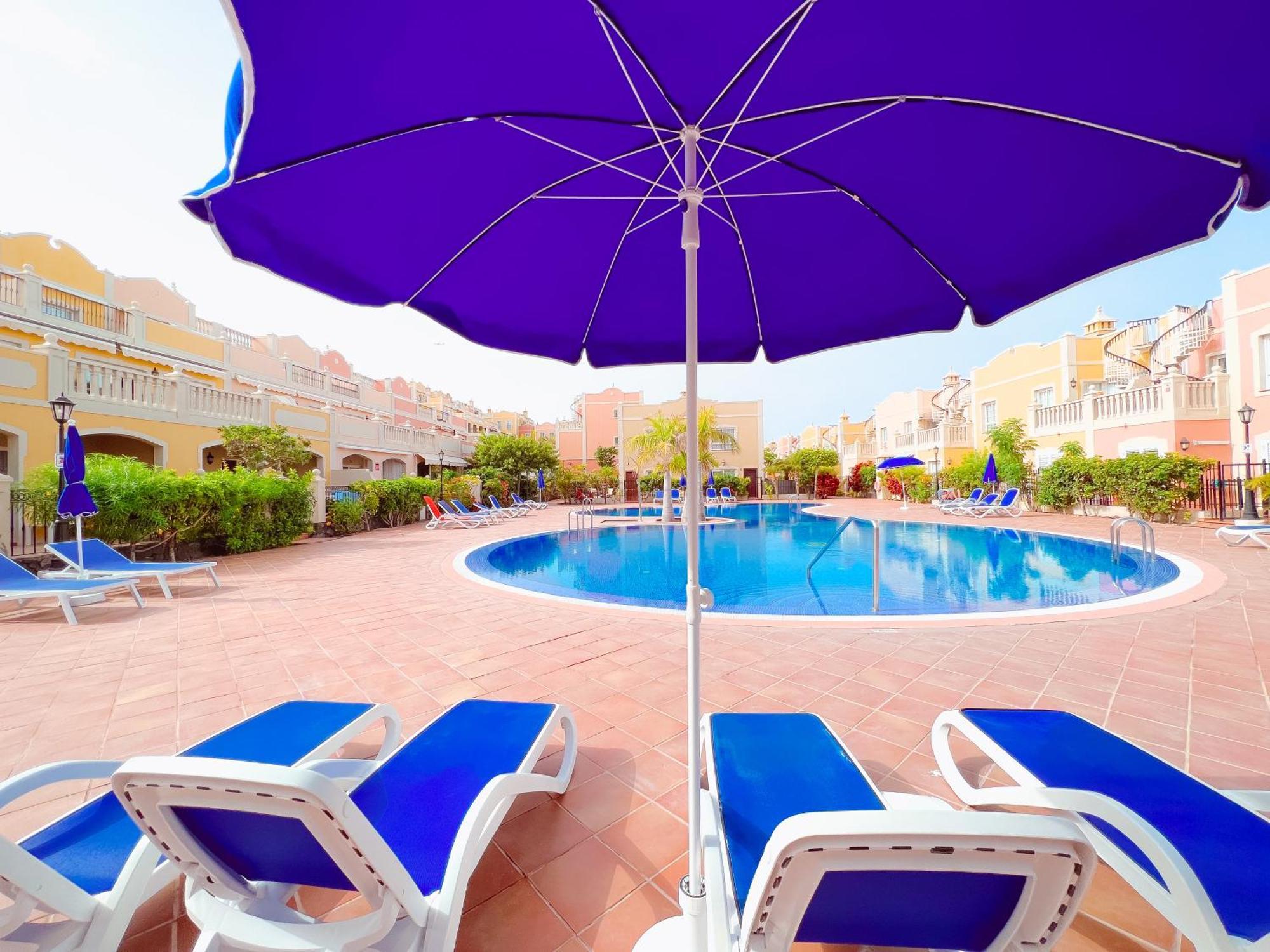 Apartamento Spacious And Bright Ocean View Duplex In Mar, Pm5 Palm-mar
