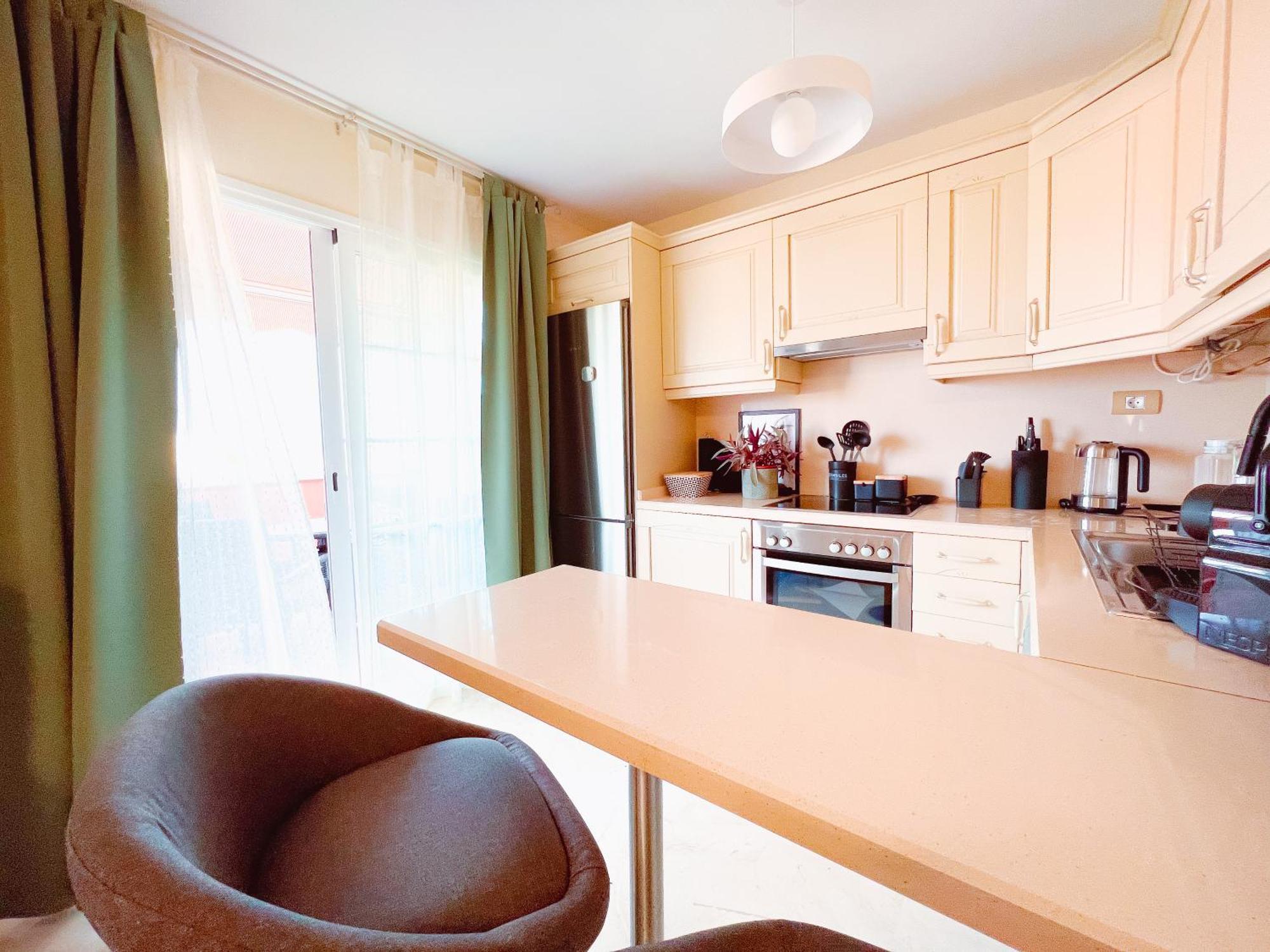 Apartamento Spacious And Bright Ocean View Duplex In Mar, Pm5 Palm-mar