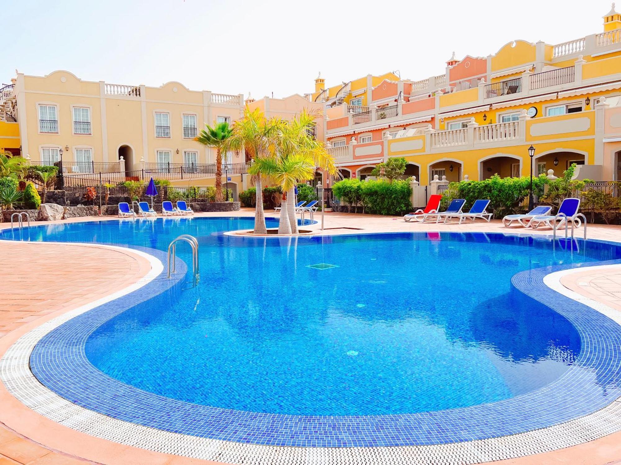 Spacious And Bright Ocean View Duplex In Mar, Pm5 Apartamento Palm-mar