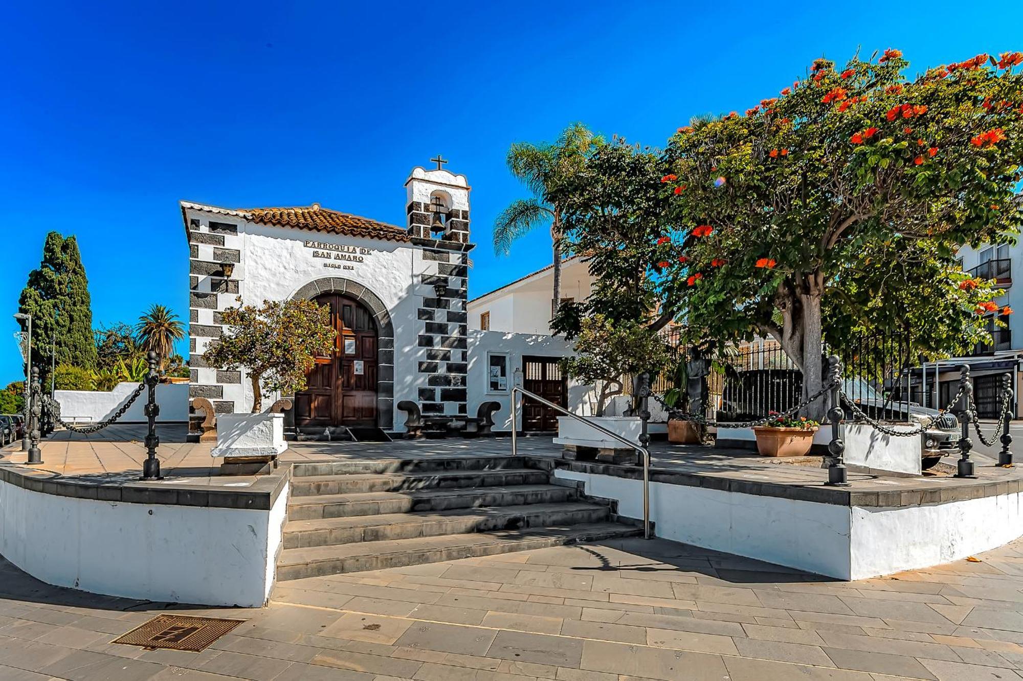 Appartement Estudio Con Vistas Ciudad Puerto de la Cruz (Tenerife)