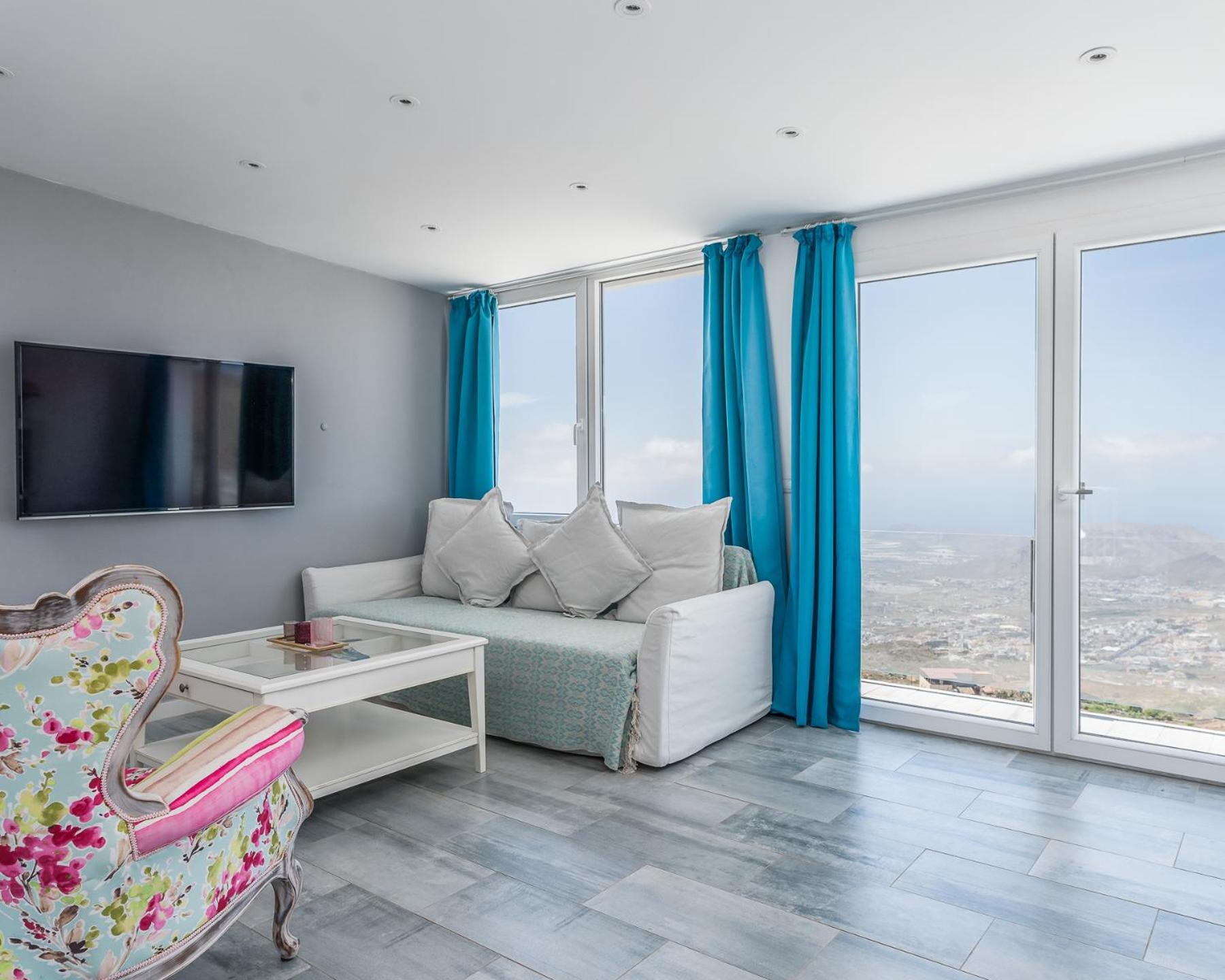 Apartamento Lo Mejor De La Montaña, Vista Bonita Atico