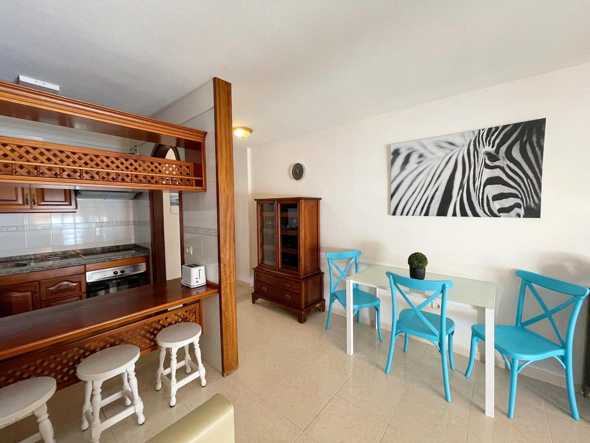 Apartamento Edificio Don Antonio