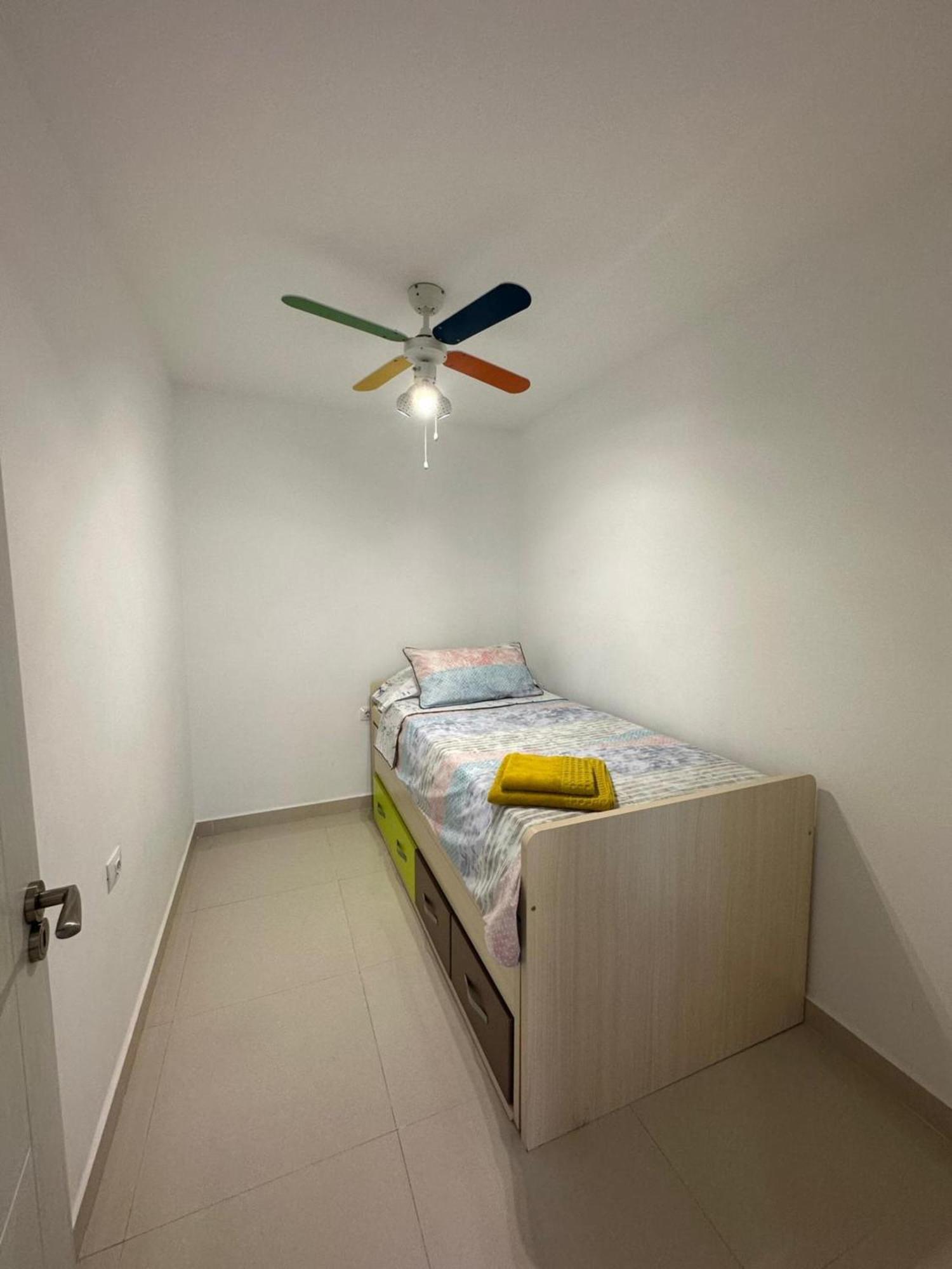 Iki Black Cristianos Appartement
