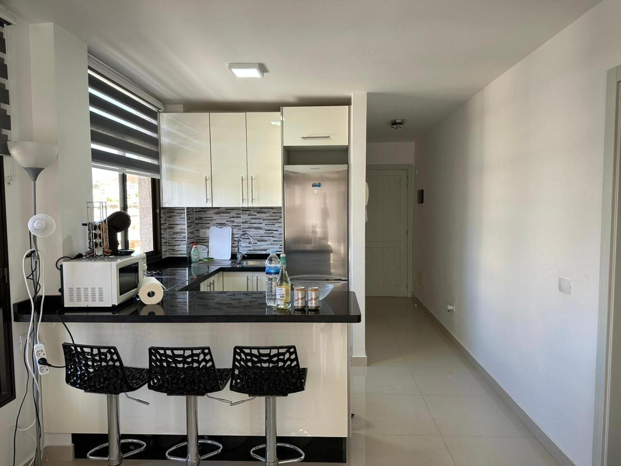 Appartement Iki Black Cristianos *