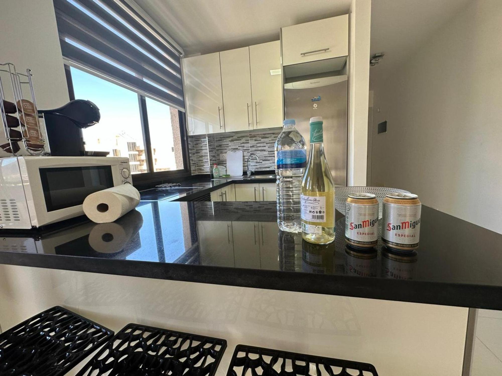 Iki Black Cristianos Appartement