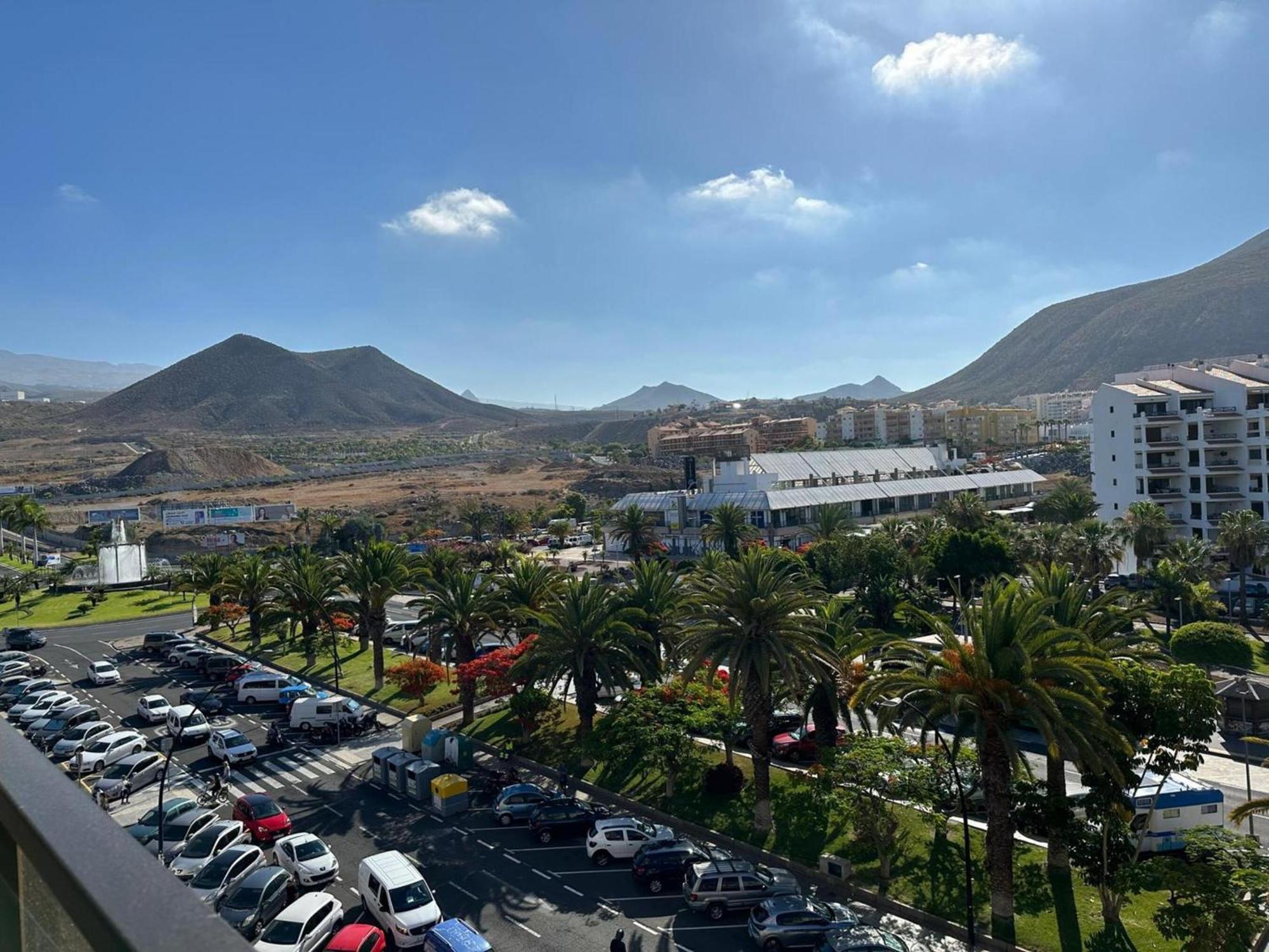 Iki Black Cristianos Appartement *