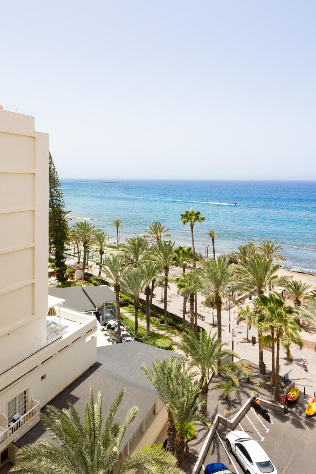 Apartamento Bonito Apto Cristianos, Vistas Al Mar Y Playa Los Cristianos (Tenerife)