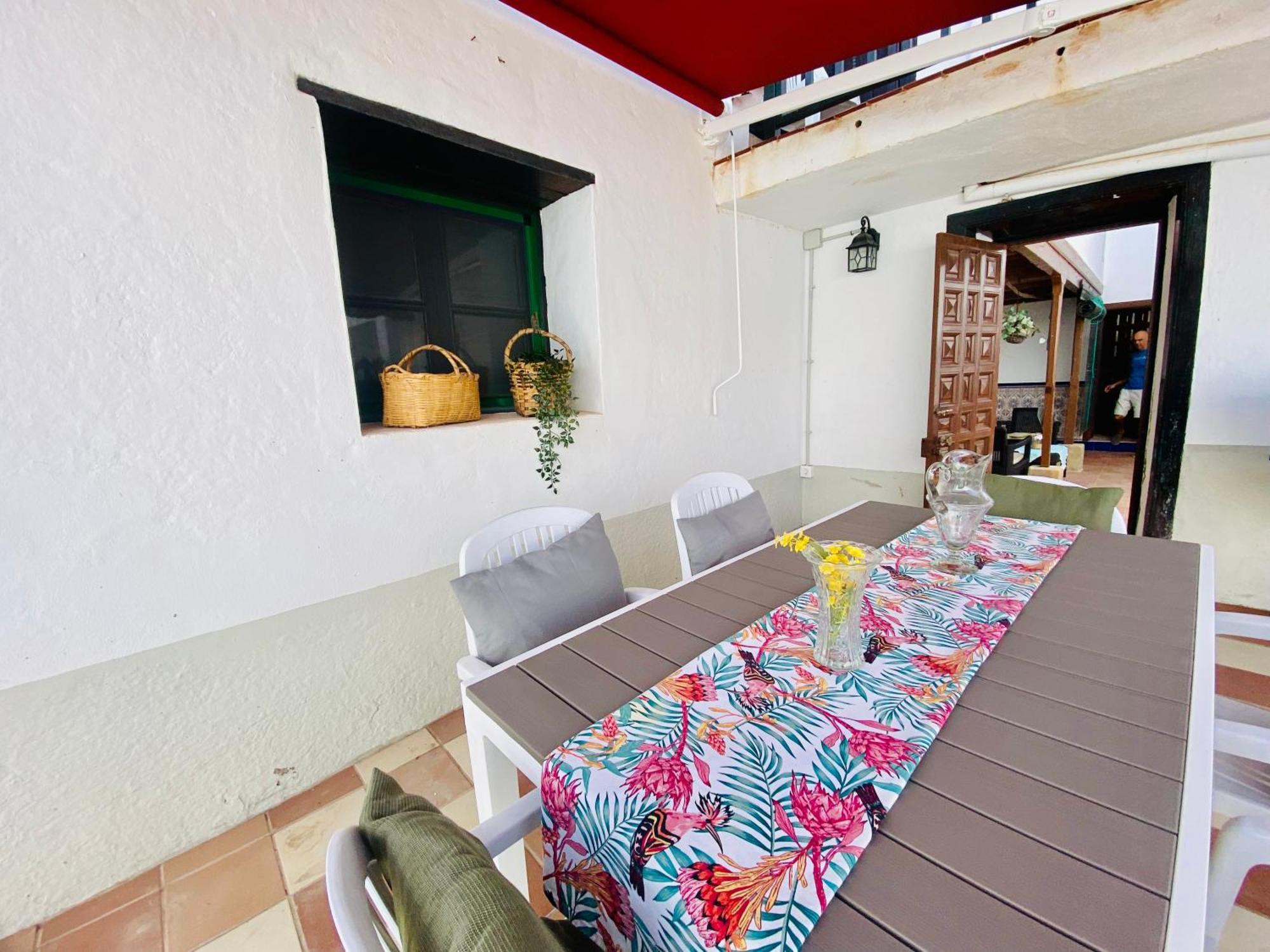 New Typical Canary Casa Ma, Arona Tenerife Appartement
