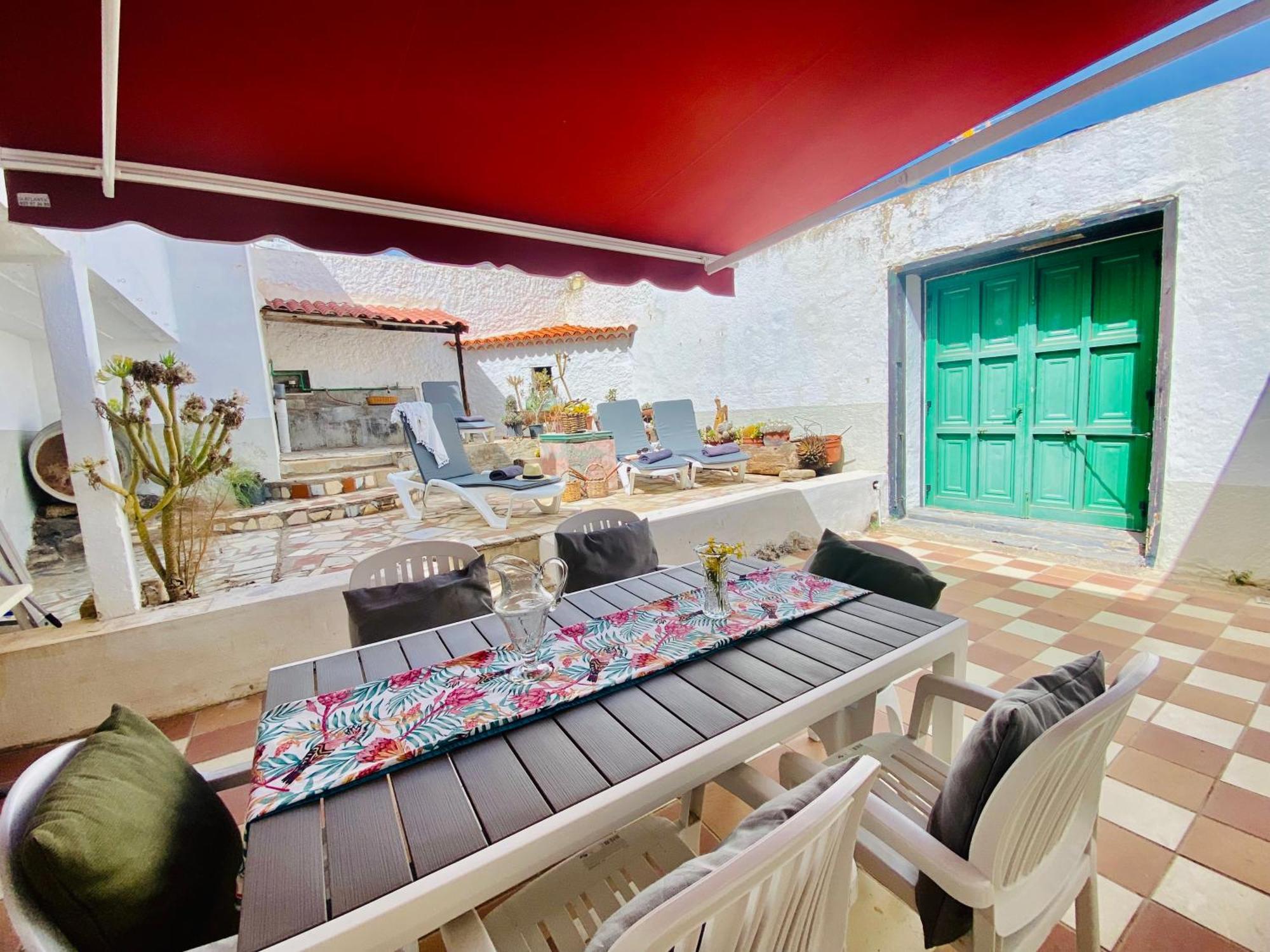 Appartement New Typical Canary Casa Ma, Arona Tenerife *