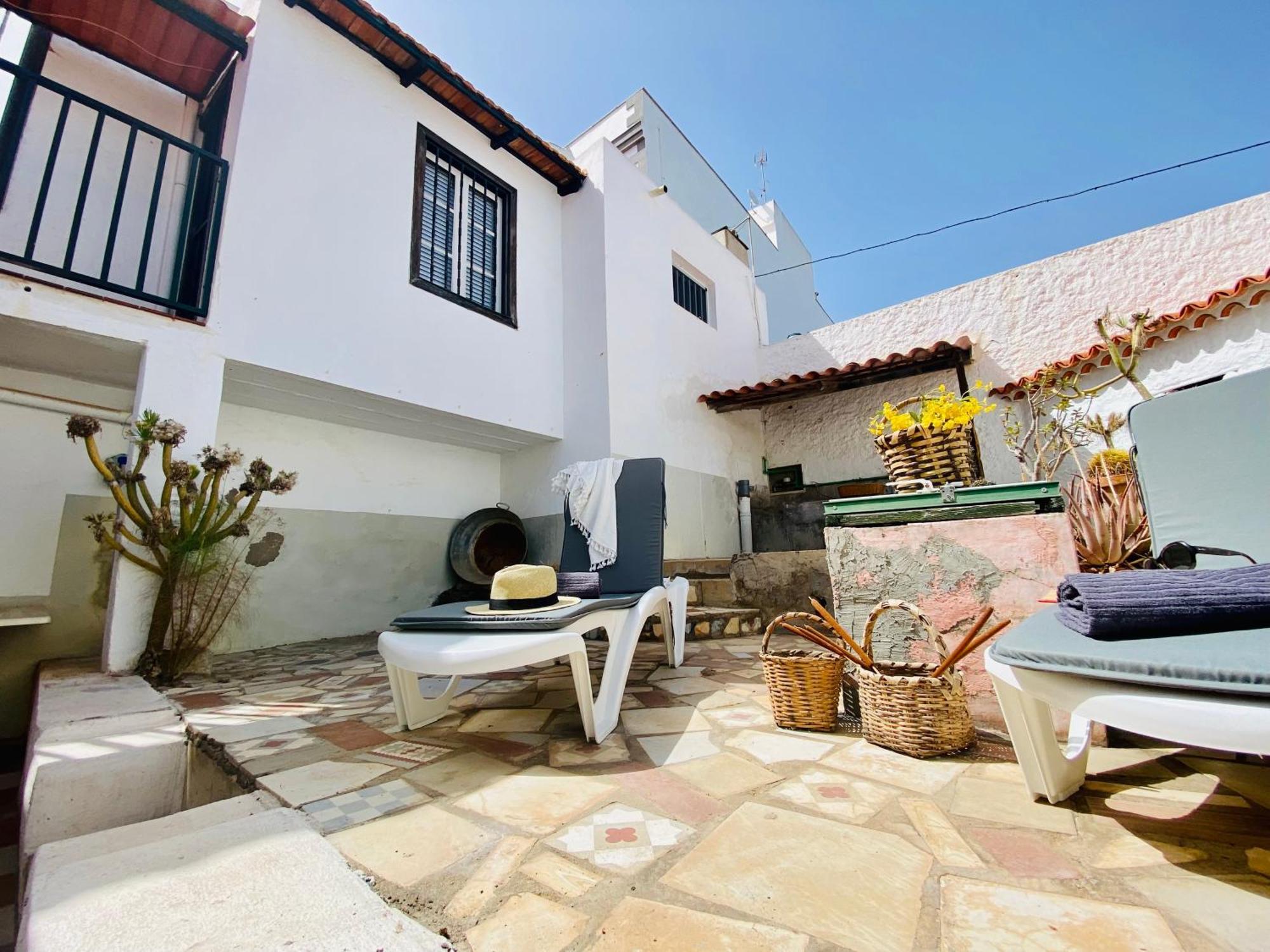 New Typical Canary Casa Ma, Arona Tenerife Appartement *
