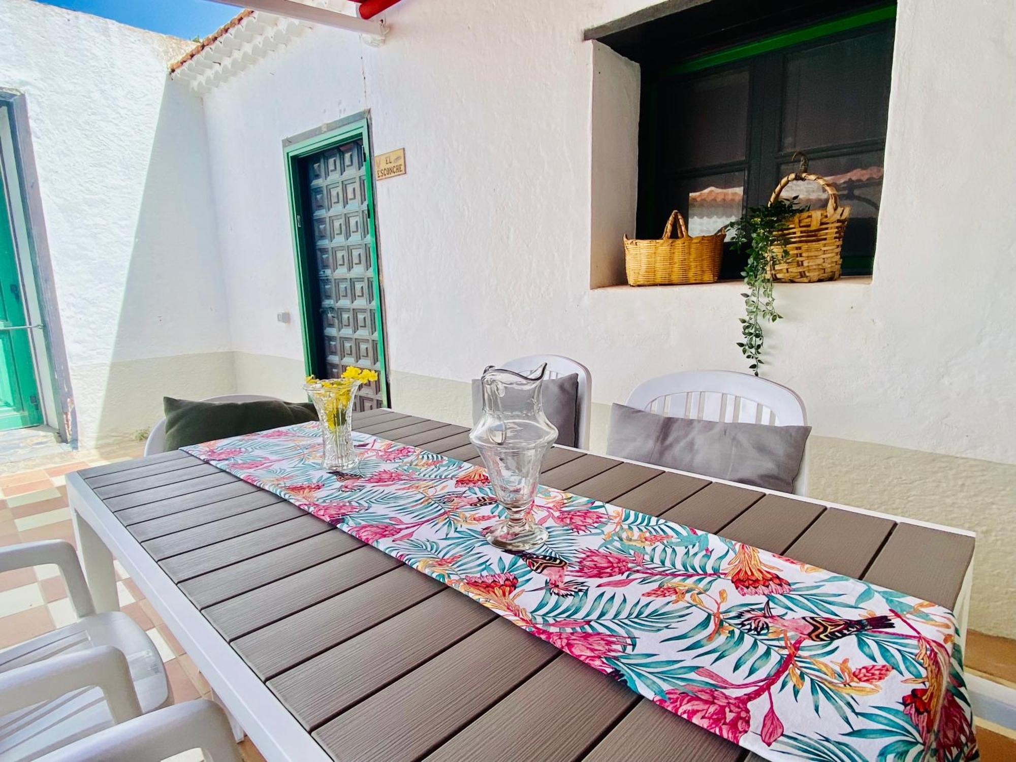 New Typical Canary Casa Ma, Arona Tenerife Appartement