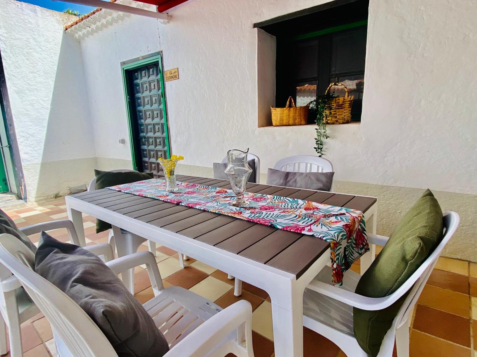 New Typical Canary Casa Ma, Arona Tenerife Appartement *