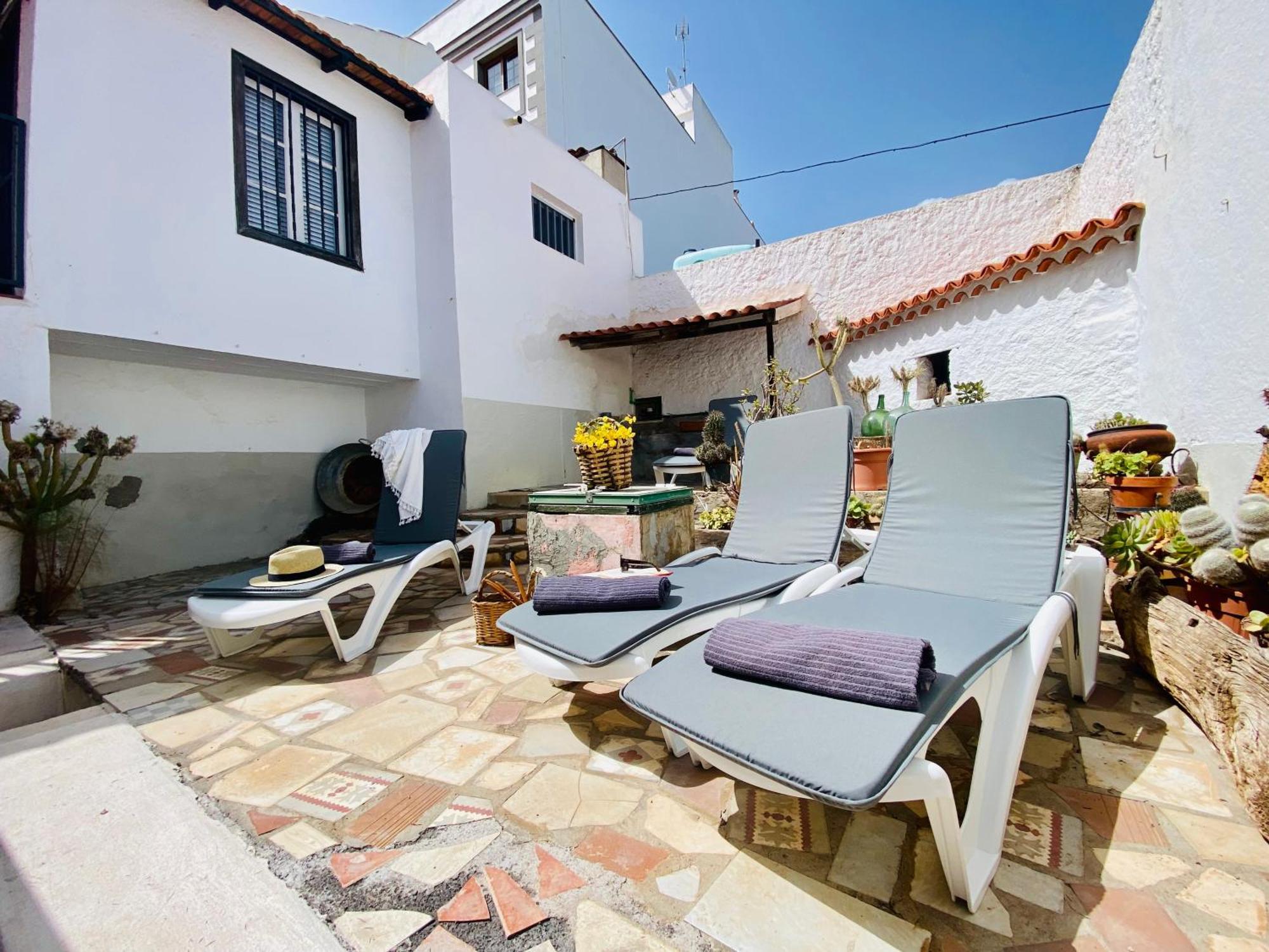 New Typical Canary Casa Ma, Arona Tenerife * Arona (Tenerife)
