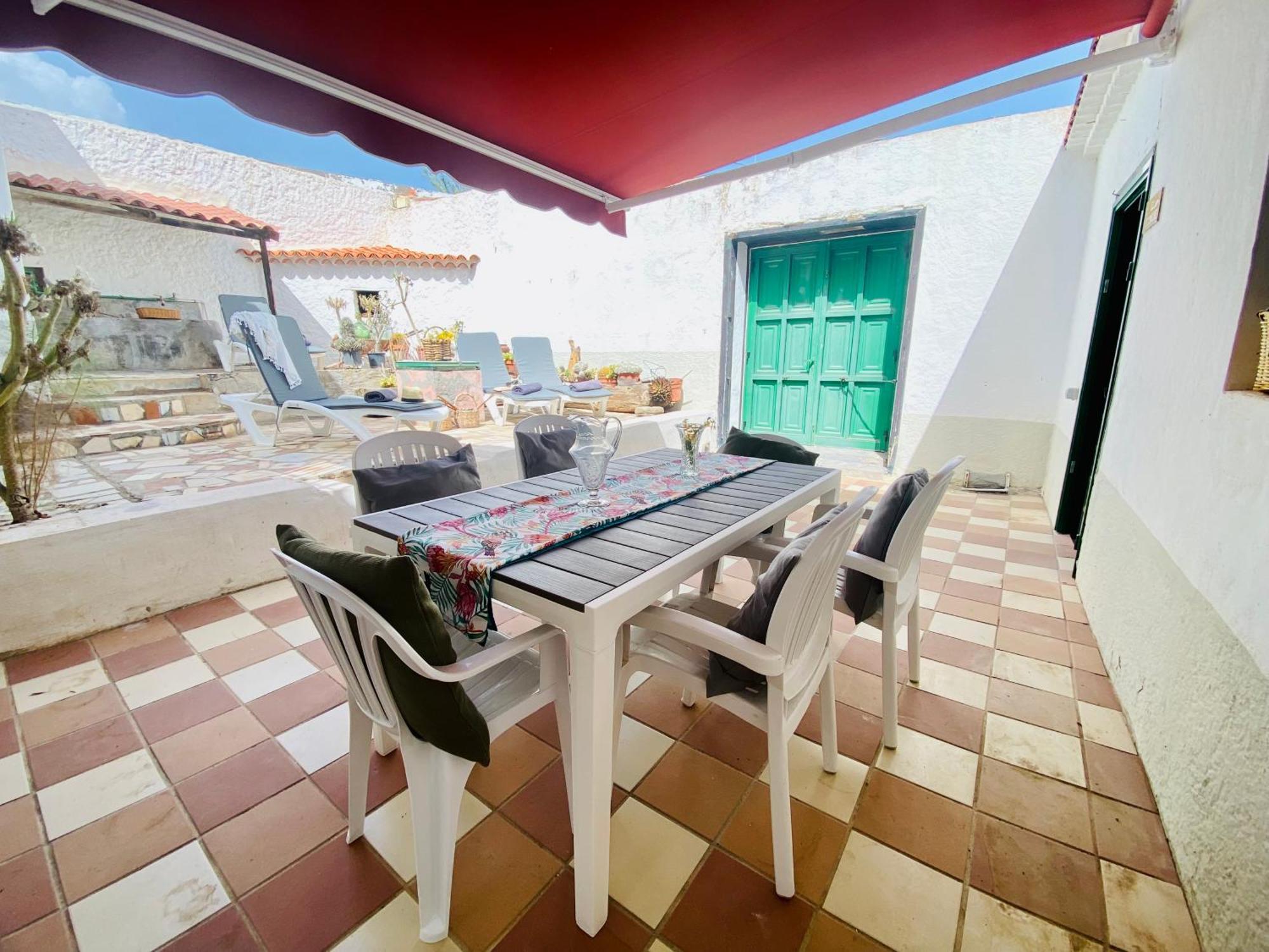 New Typical Canary Casa Ma, Arona Tenerife Appartement