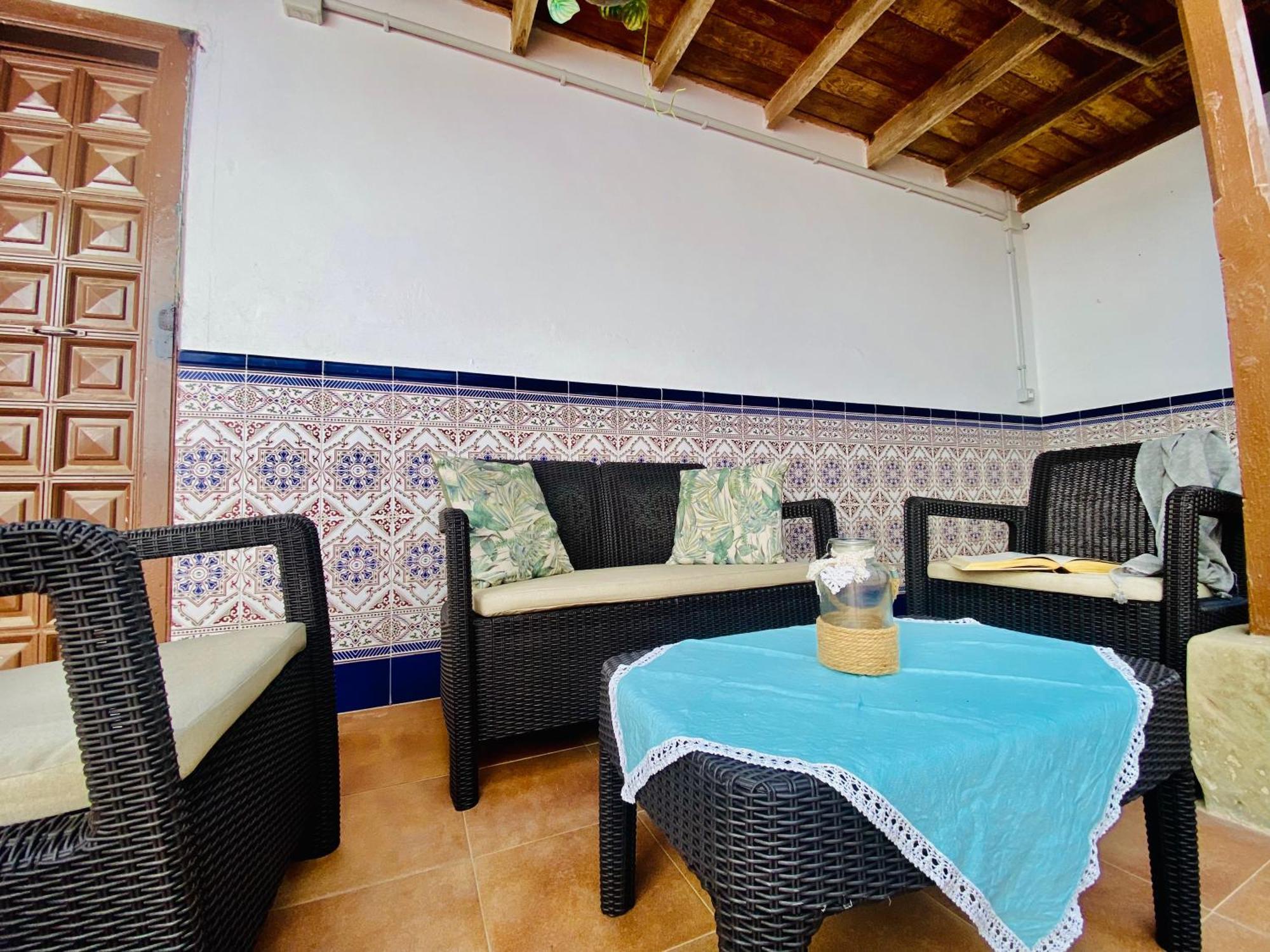 Appartement New Typical Canary Casa Ma, Arona Tenerife Arona (Tenerife)